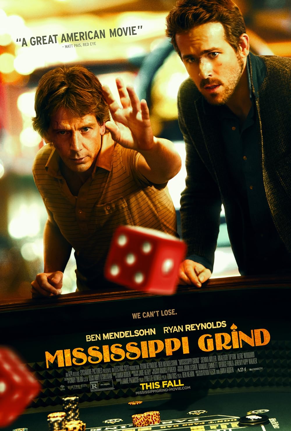 Mississippi Mississippi