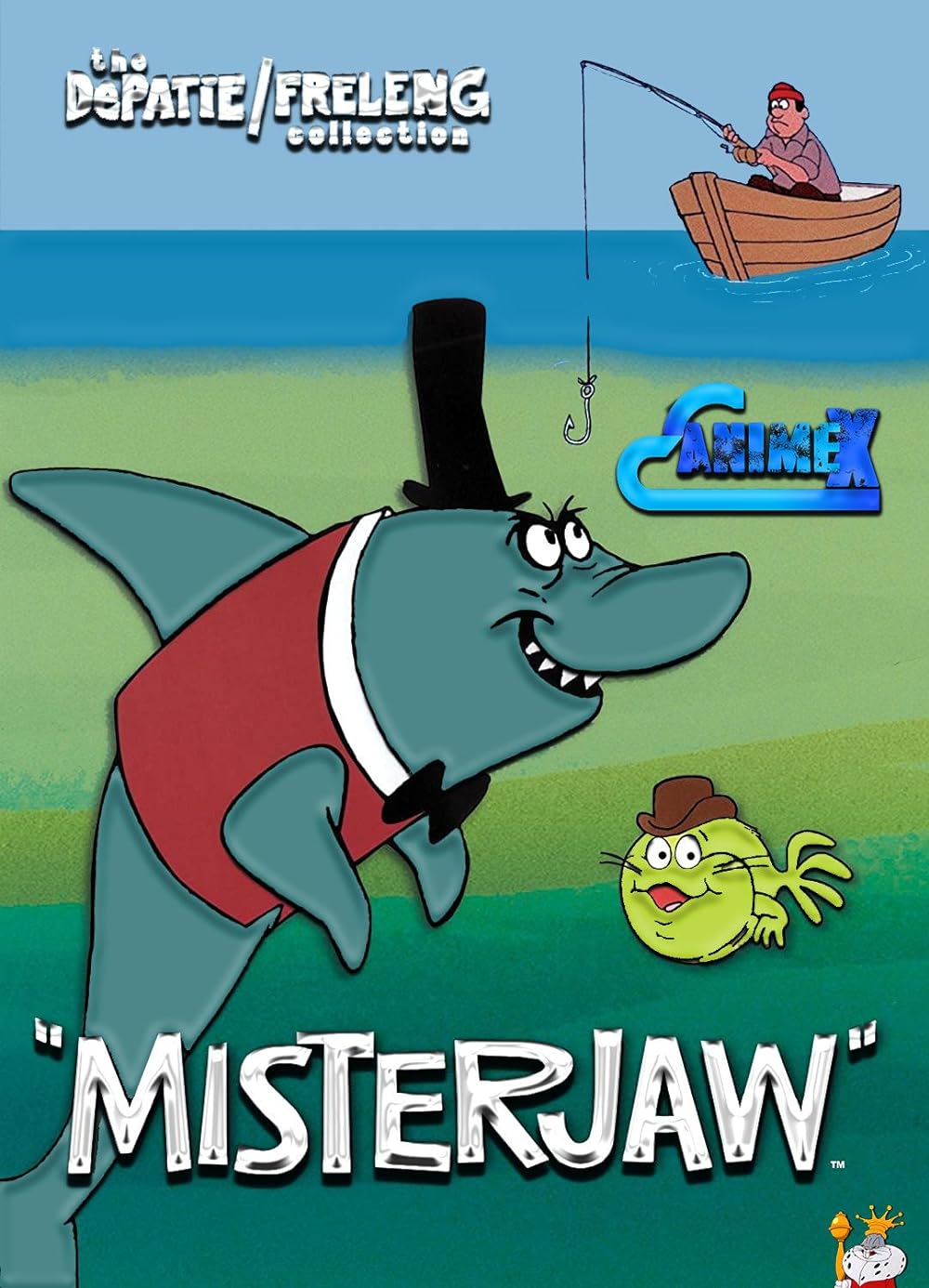 Misterjaw Misterjaw