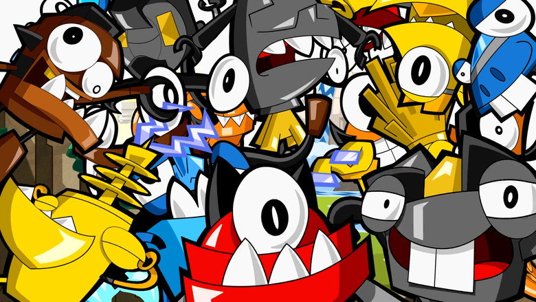 Mixels Mixels