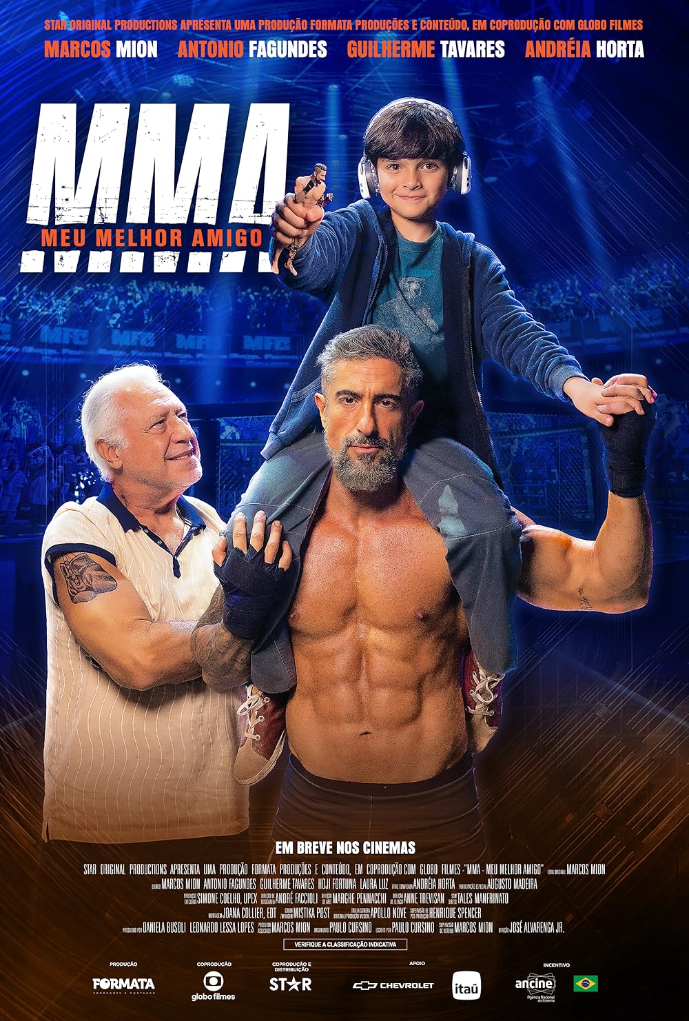MMA