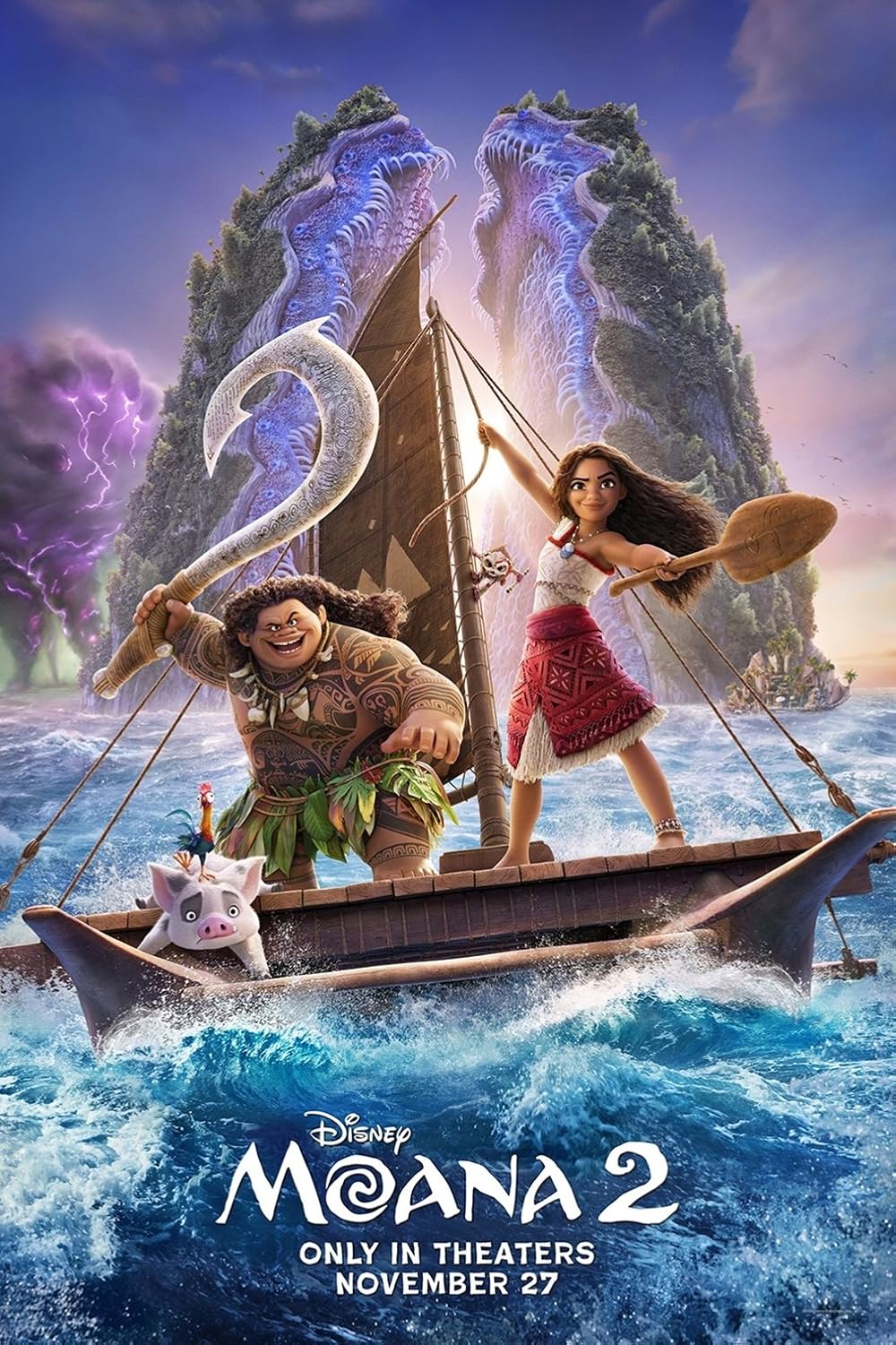 Moana Moana