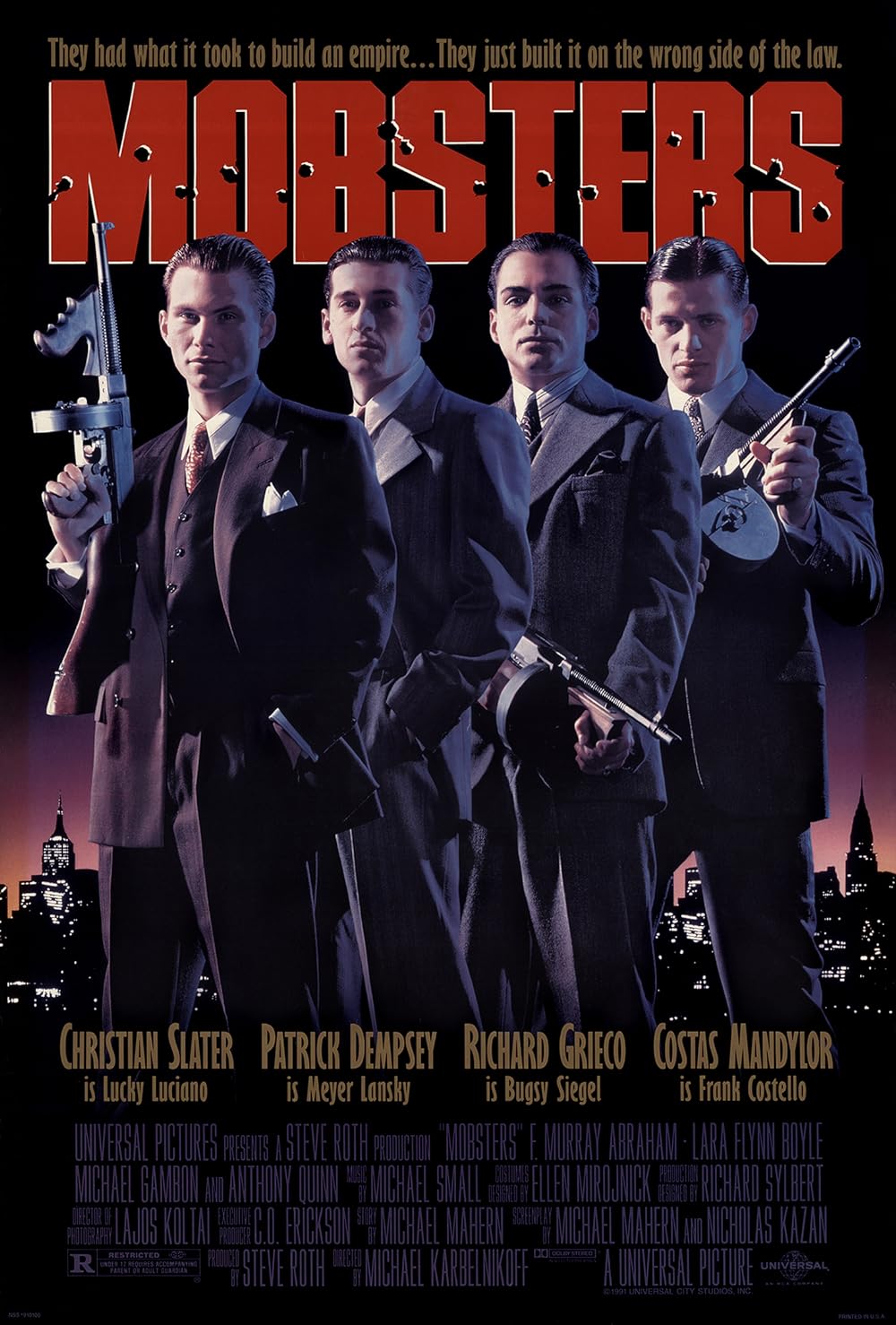 Mobsters Mobsters