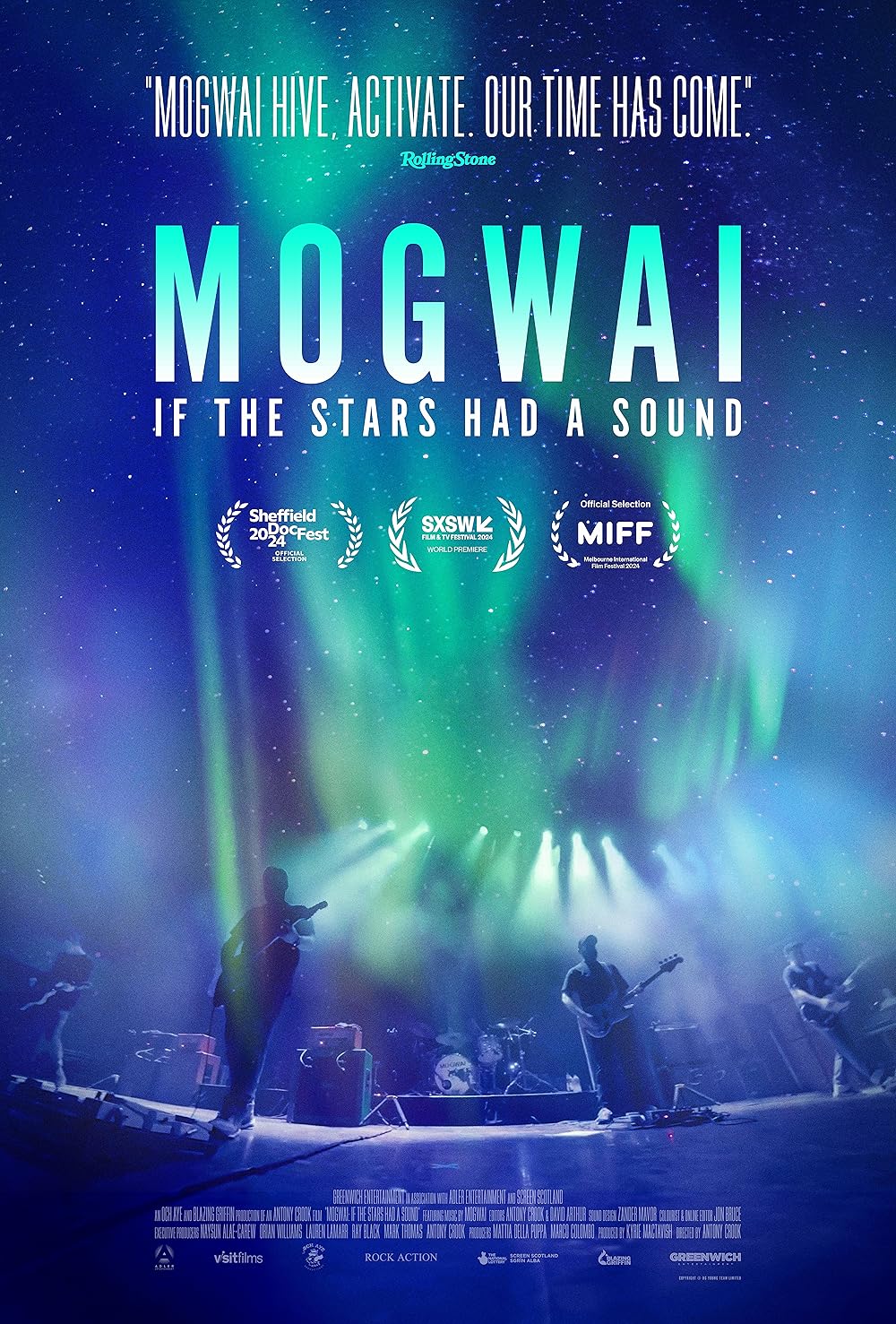 Mogwai: Mogwai: