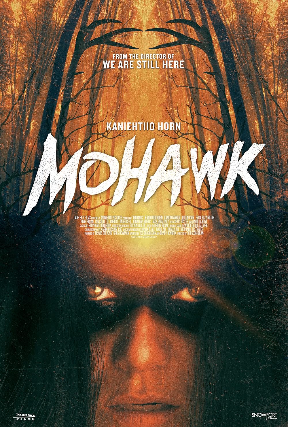 Mohawk Mohawk