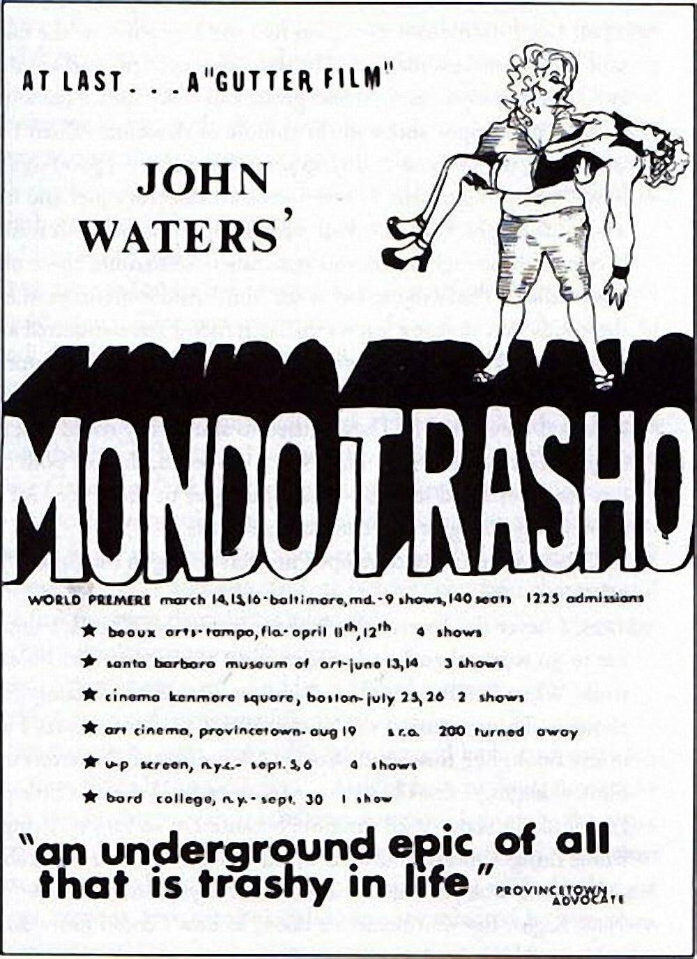 Mondo Mondo