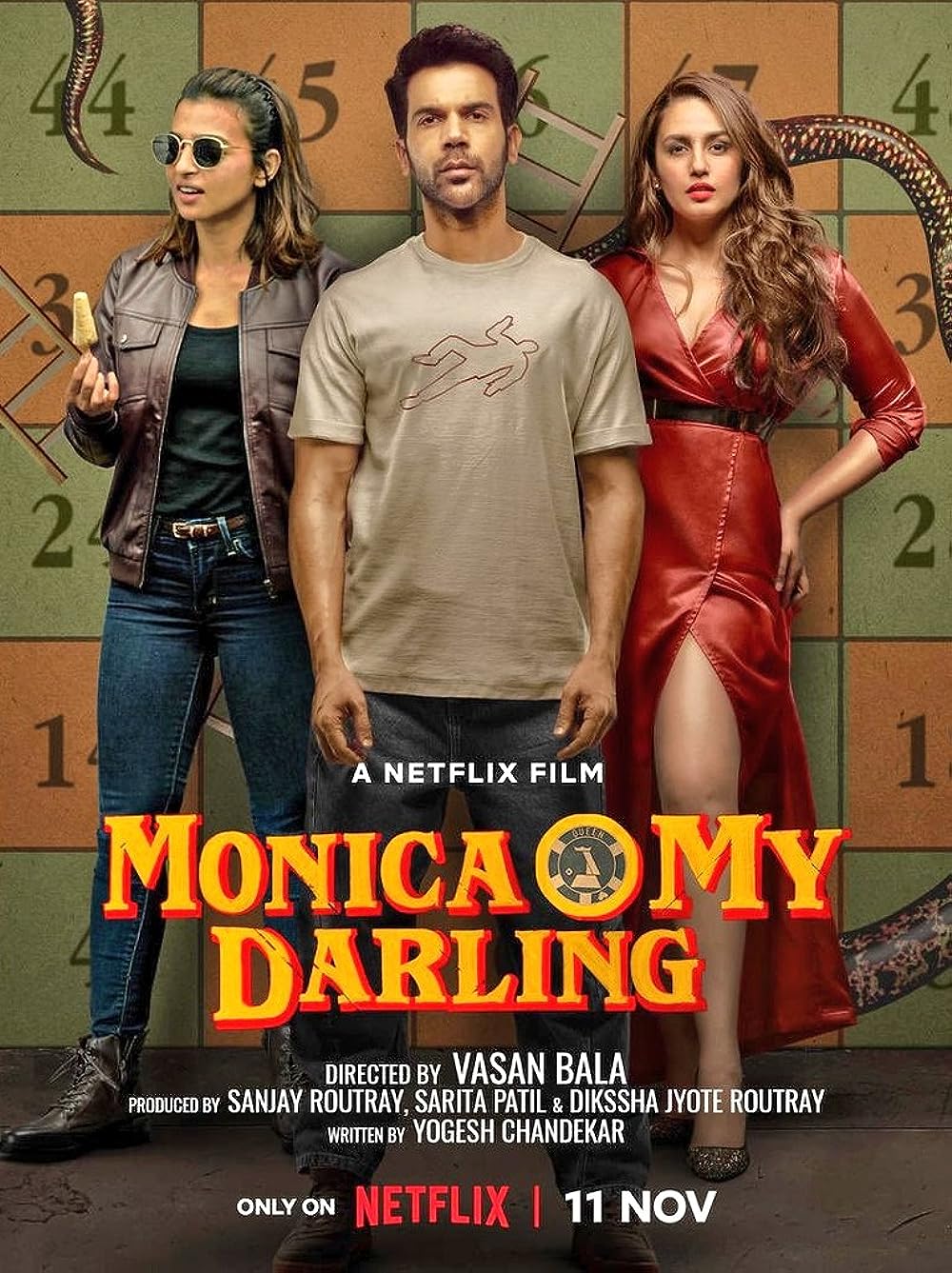 Monica, Monica,