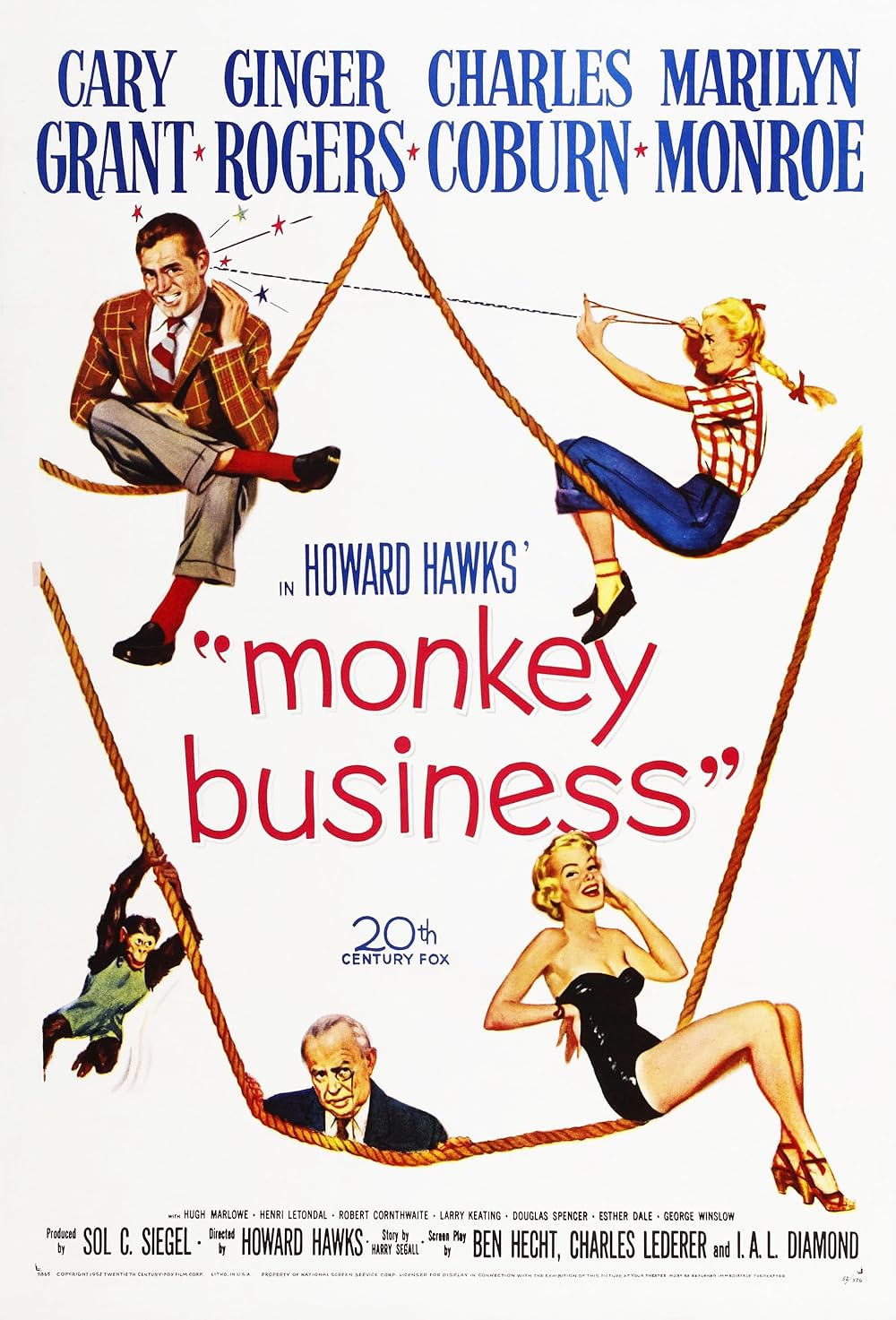 Monkey Monkey