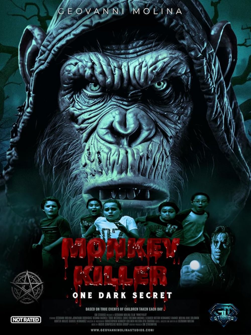 Monkey Monkey