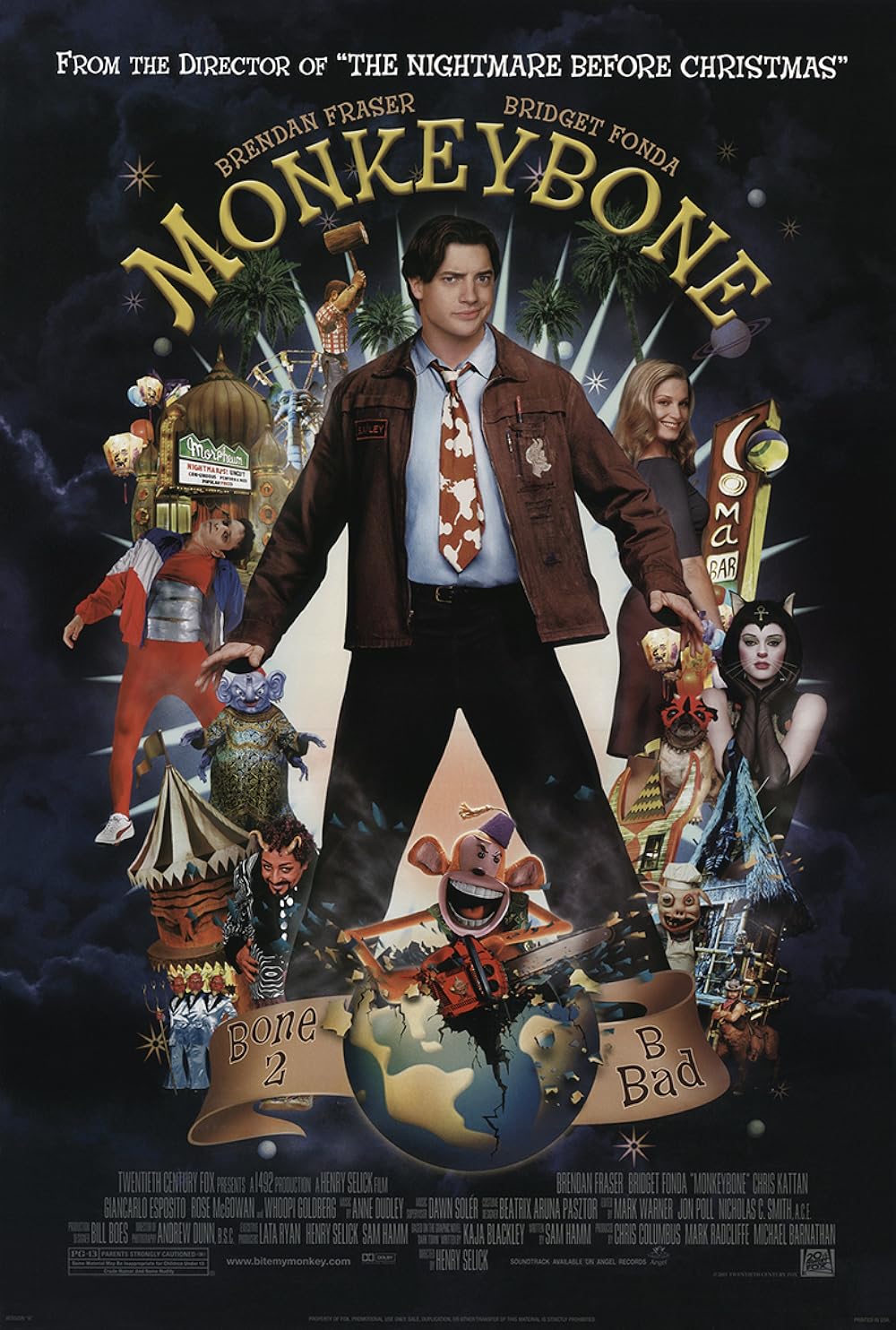 Monkeybone Monkeybone