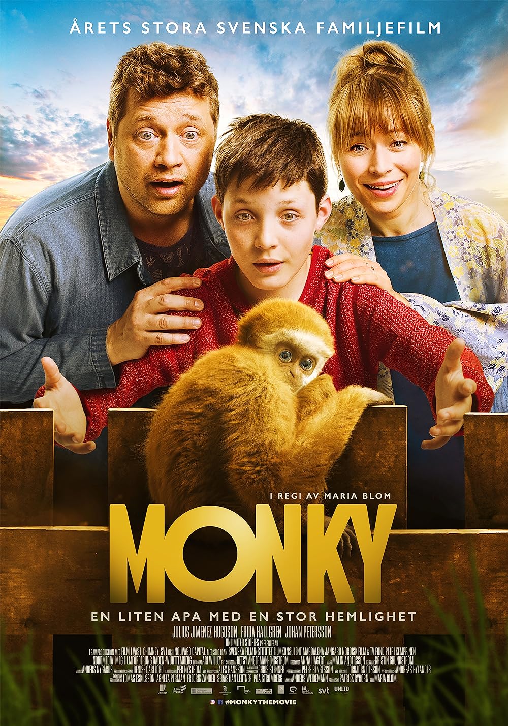 Monky Monky