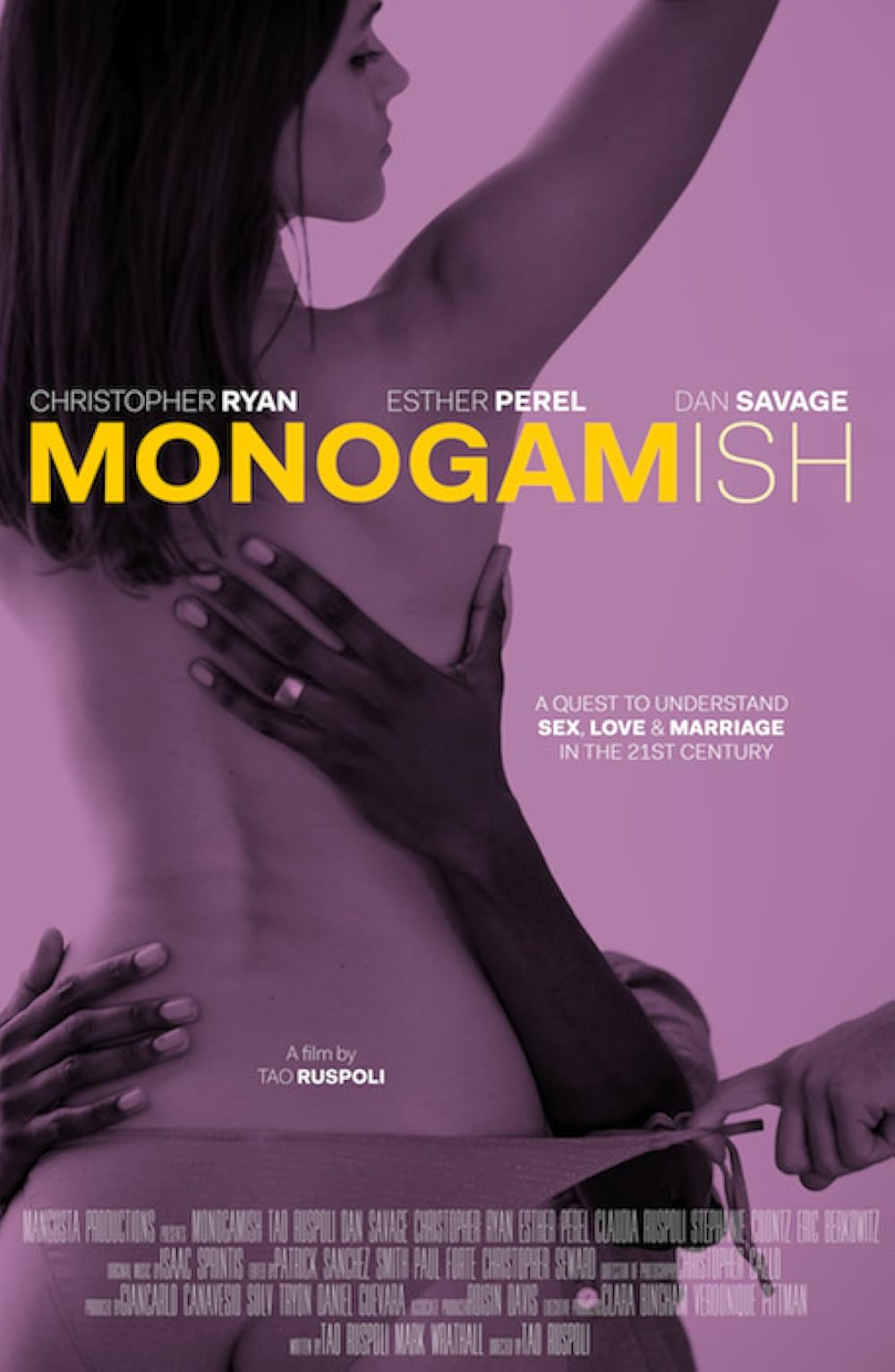 Monogamish Monogamish