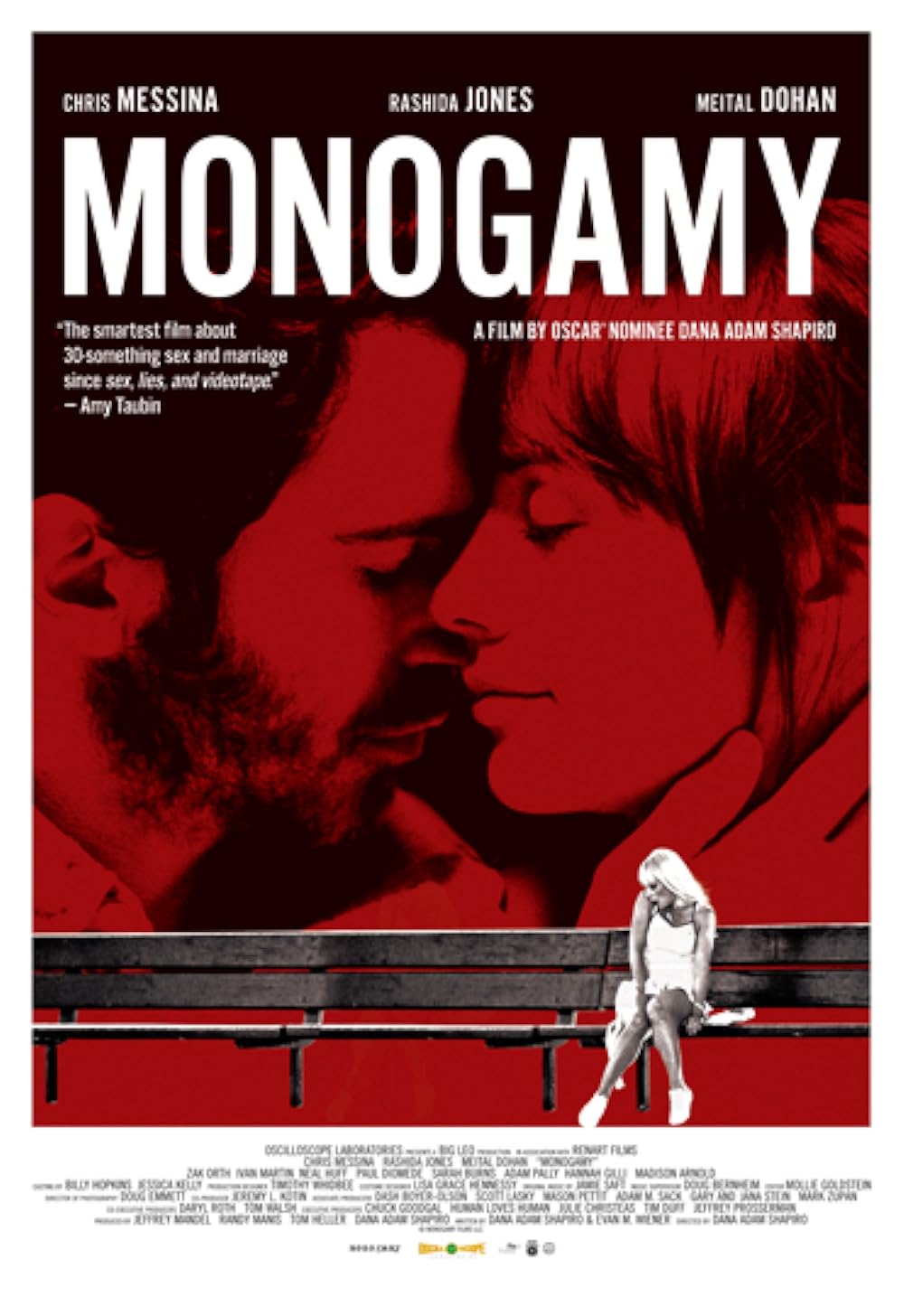 Monogamy Monogamy