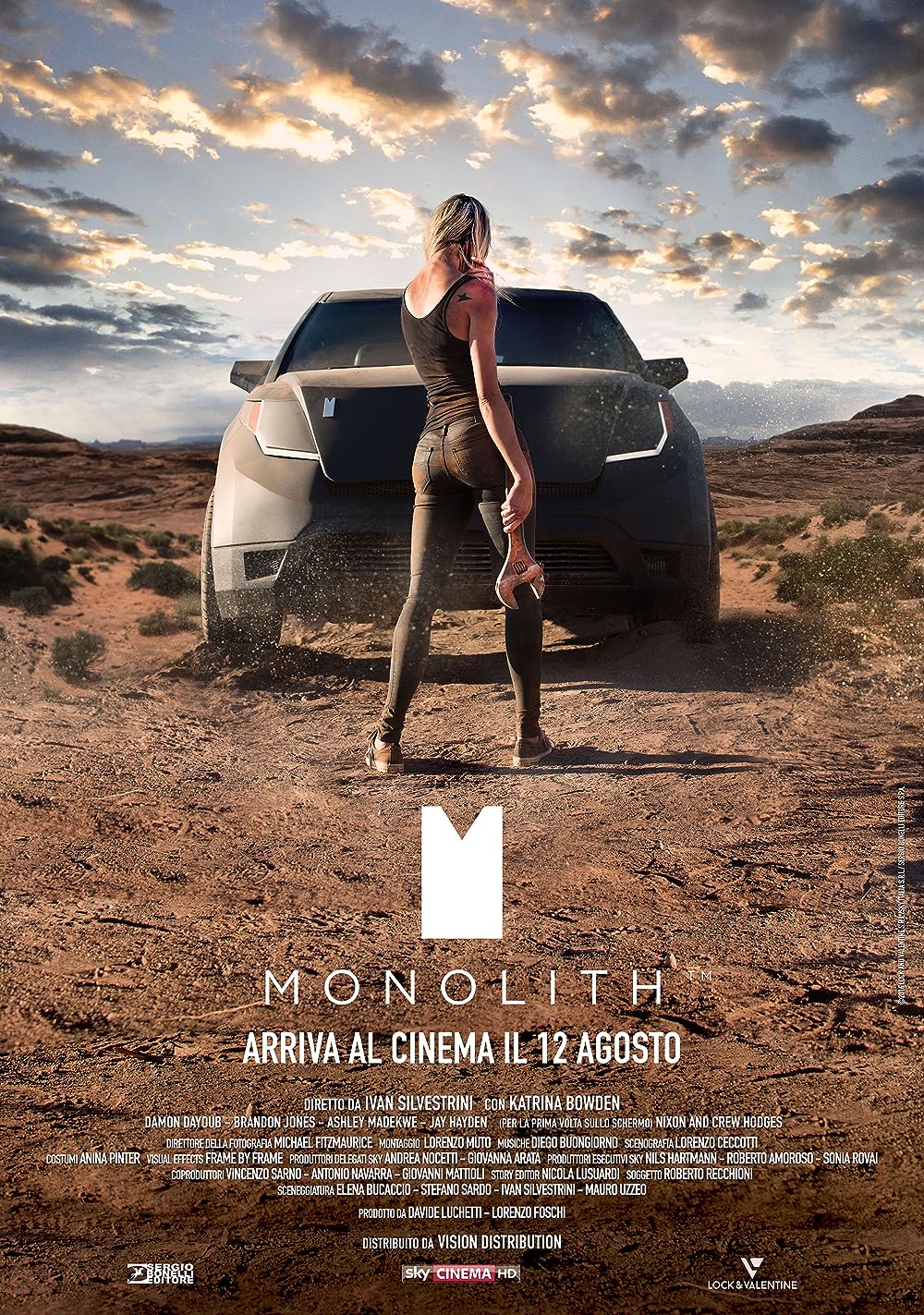 Monolith Monolith