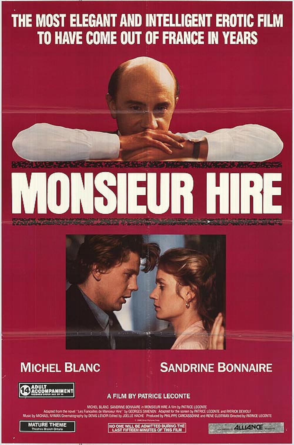 Monsieur Monsieur