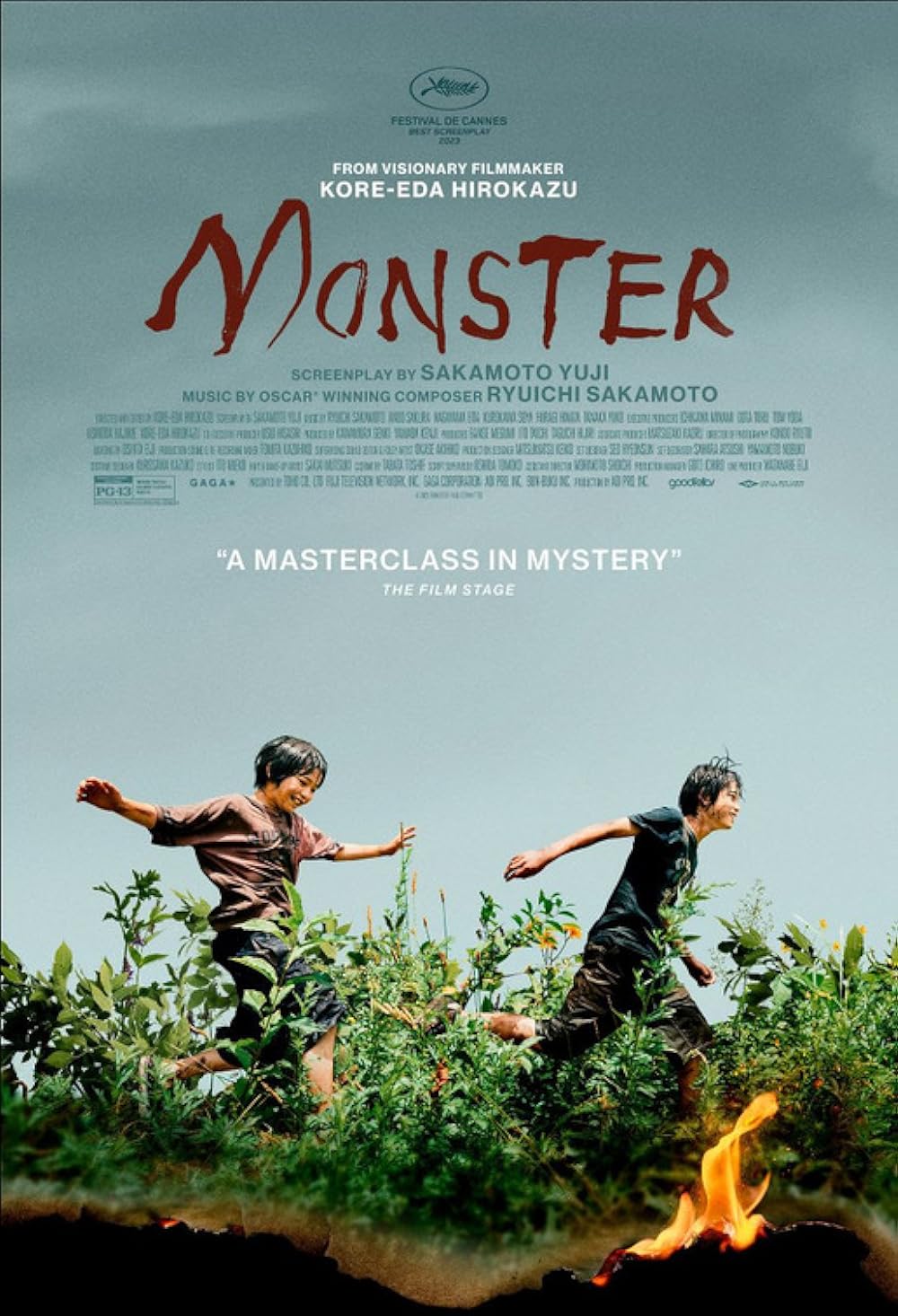Monster Monster