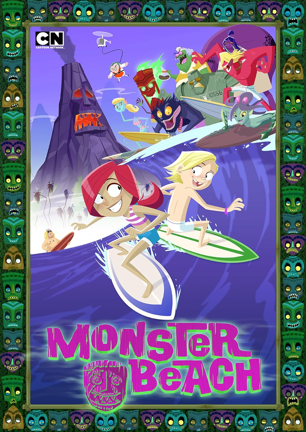 Monster Monster
