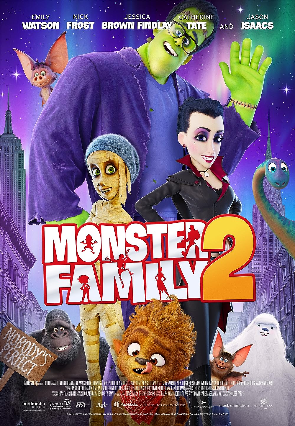 Monster Monster