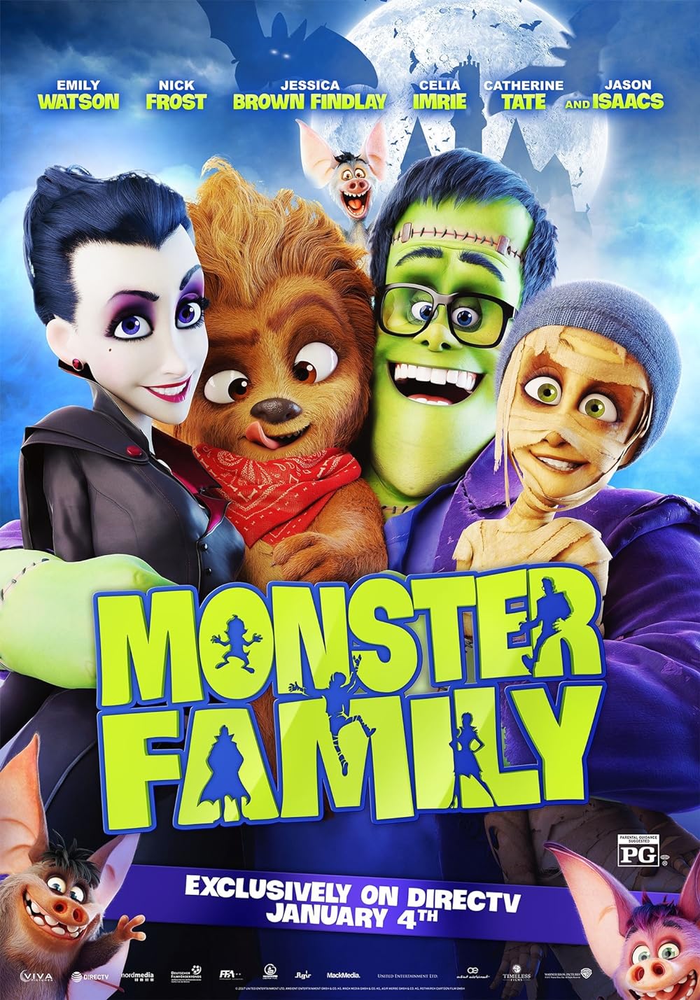 Monster Monster