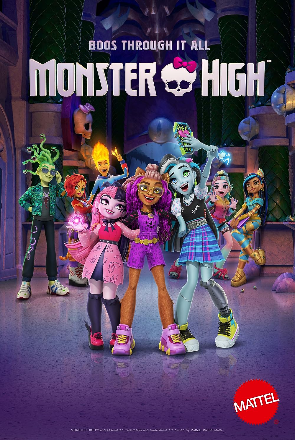 Monster Monster
