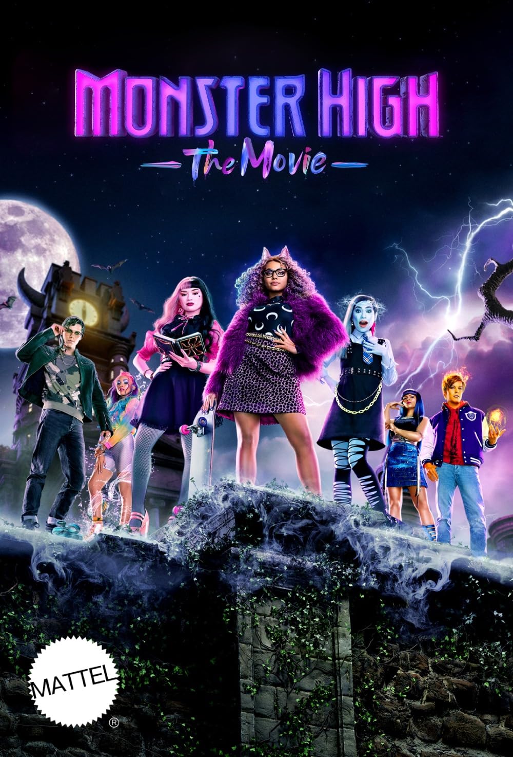 Monster Monster