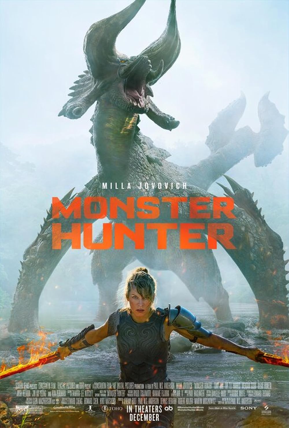 Monster Monster