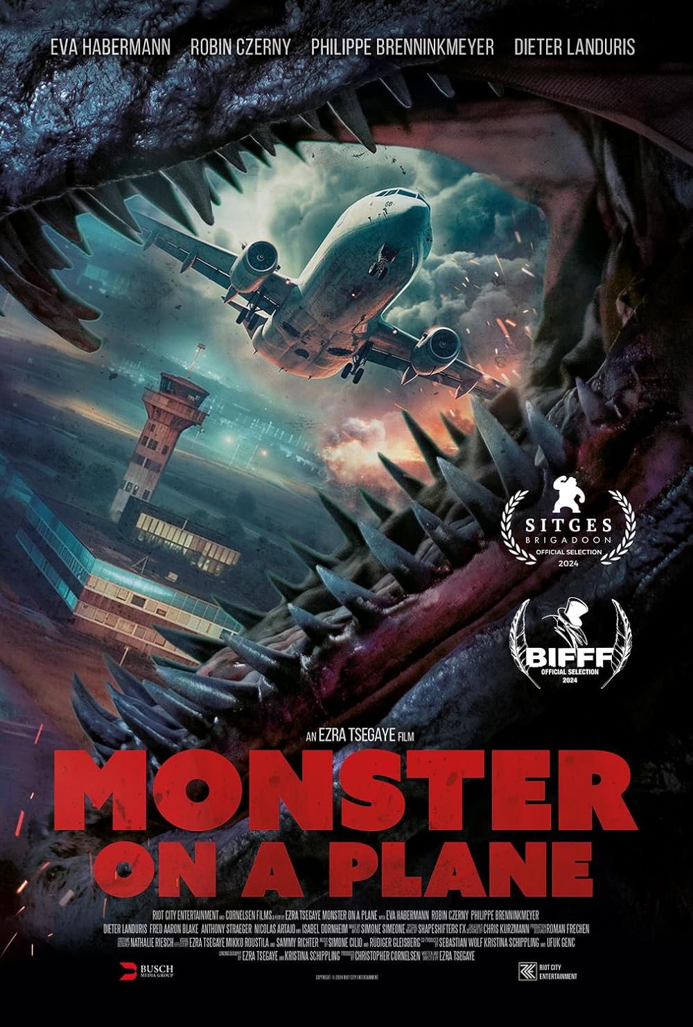 Monster Monster