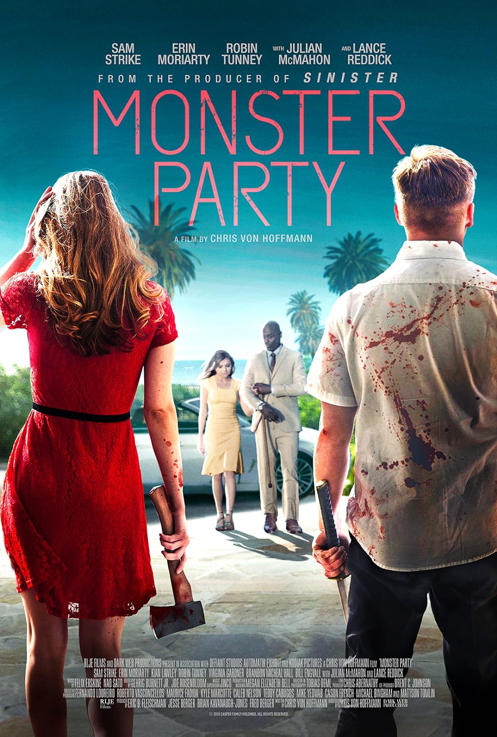 Monster Monster