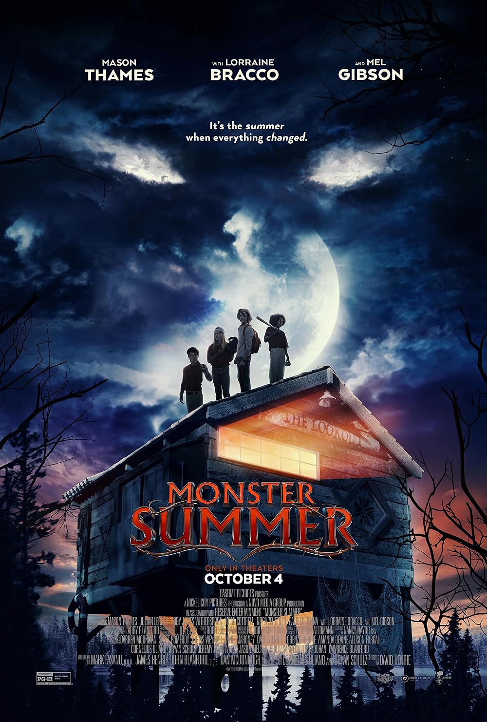 Monster Monster