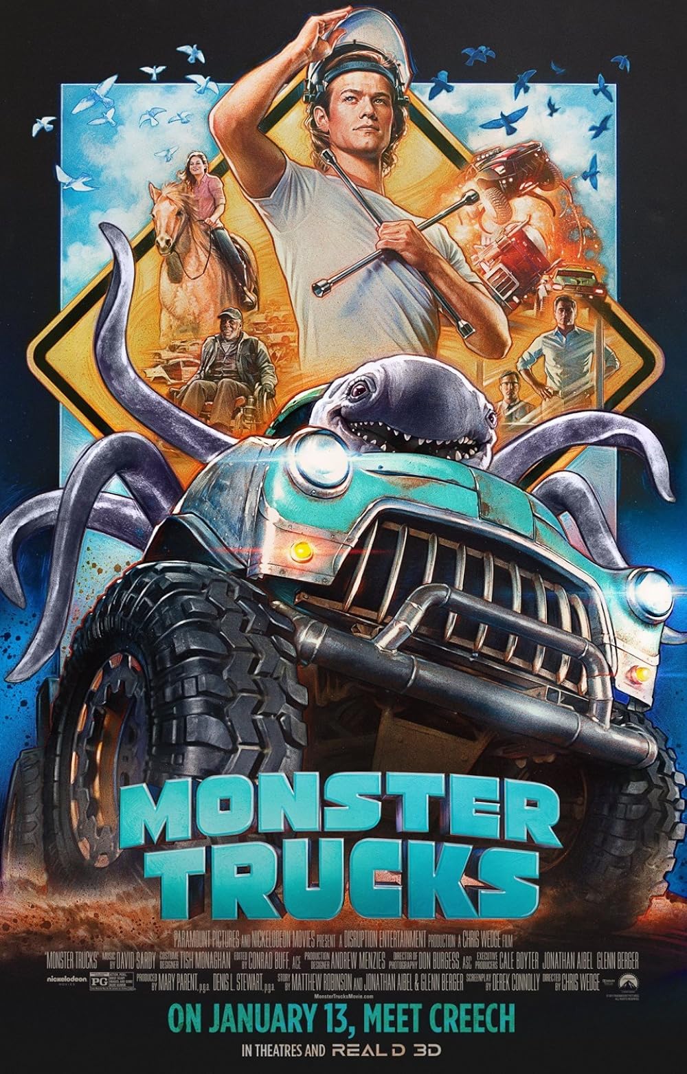 Monster Monster