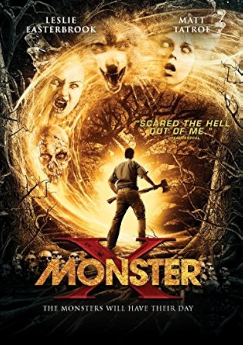 Monster Monster