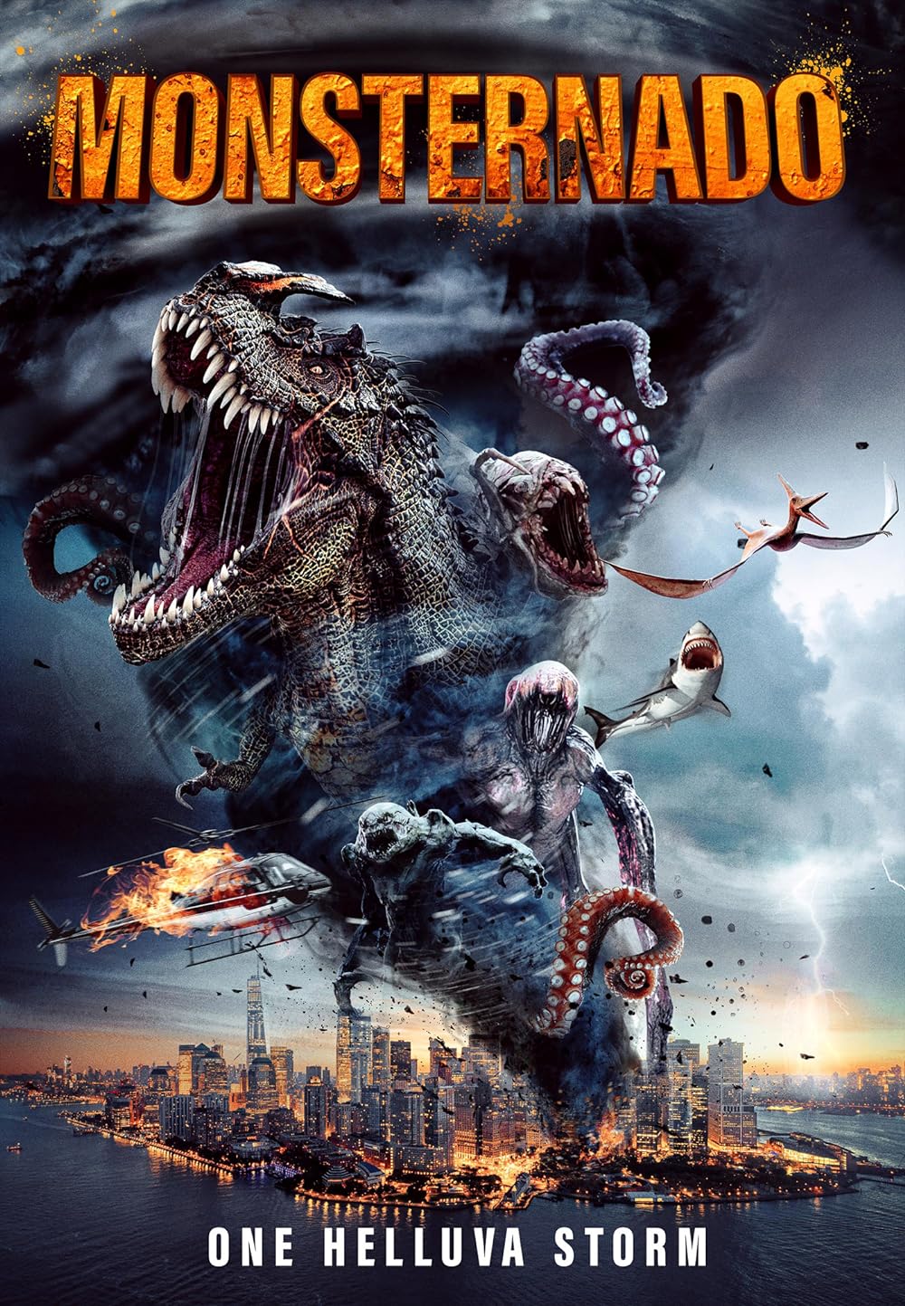 Monsternado Monsternado