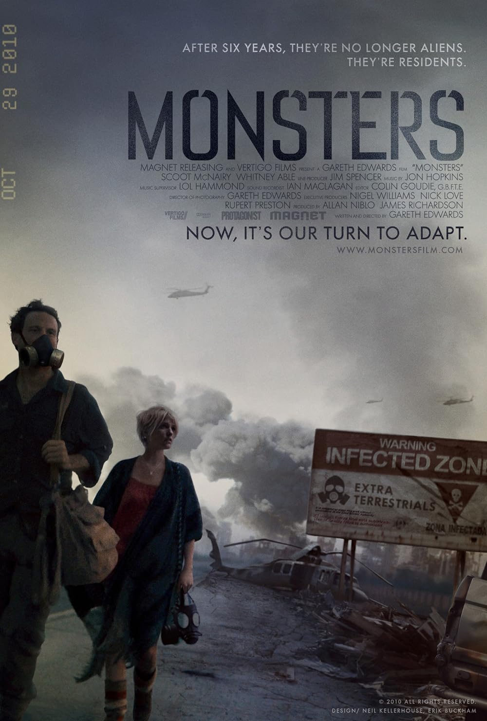 Monsters Monsters