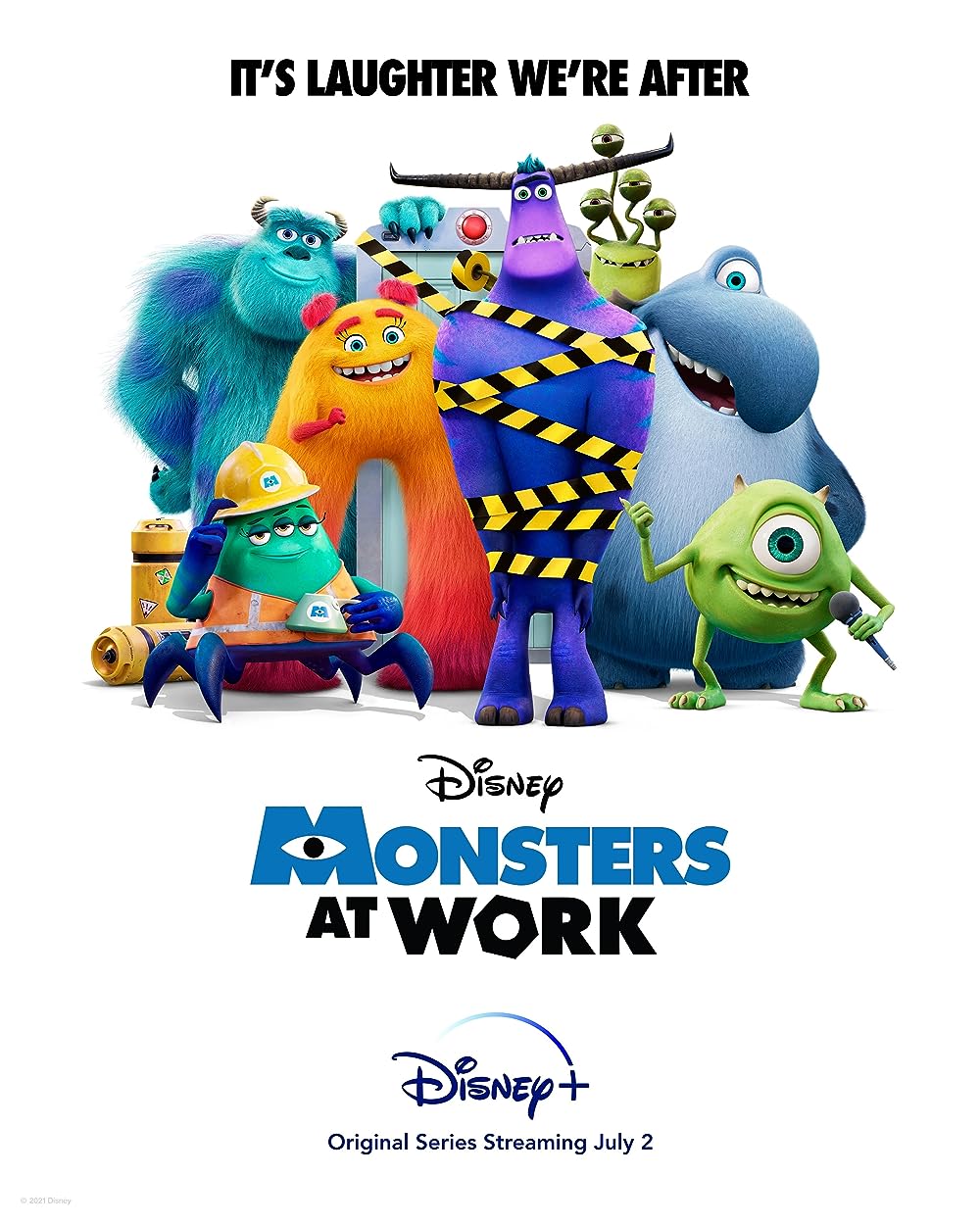 Monsters Monsters