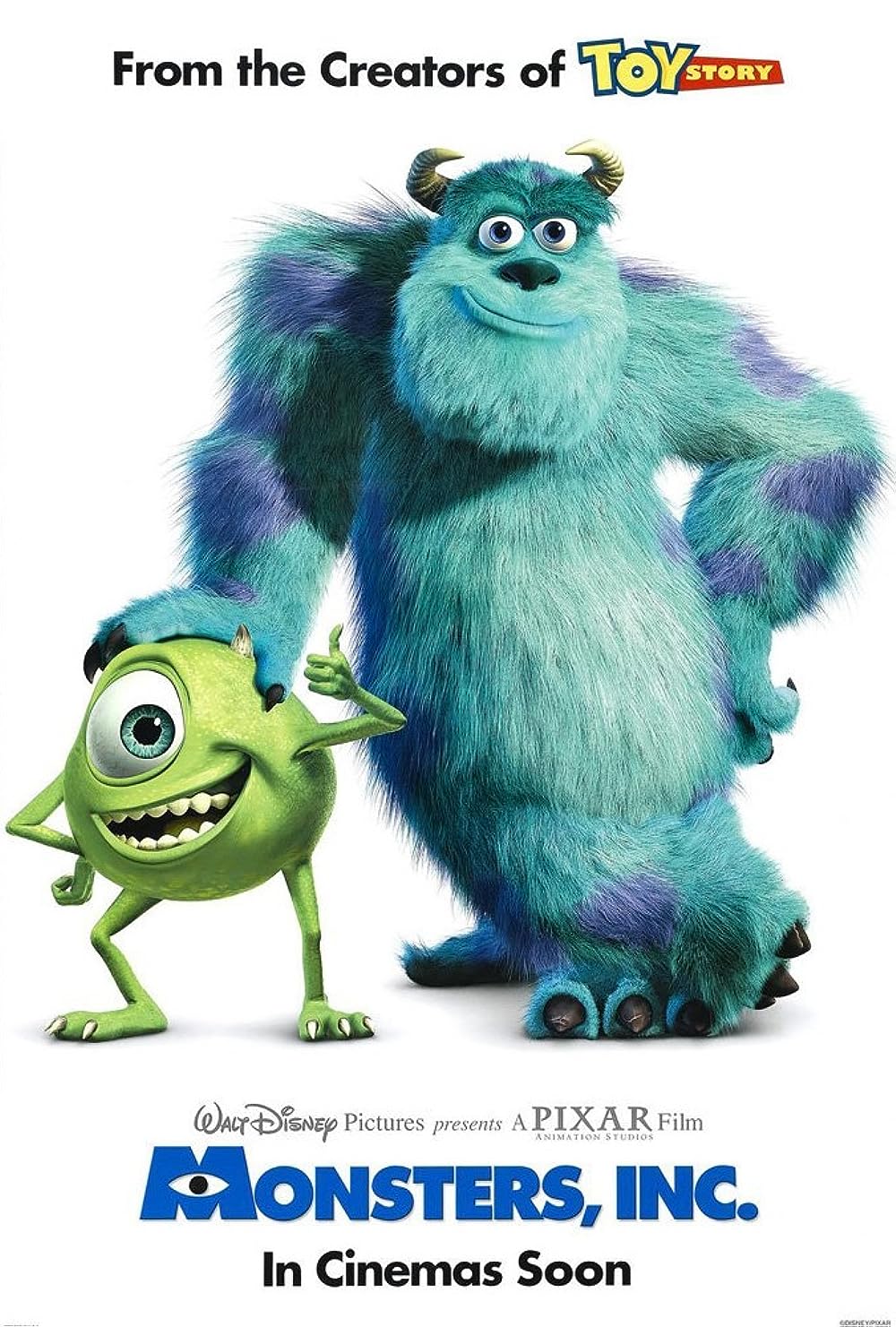 Monsters, Monsters,