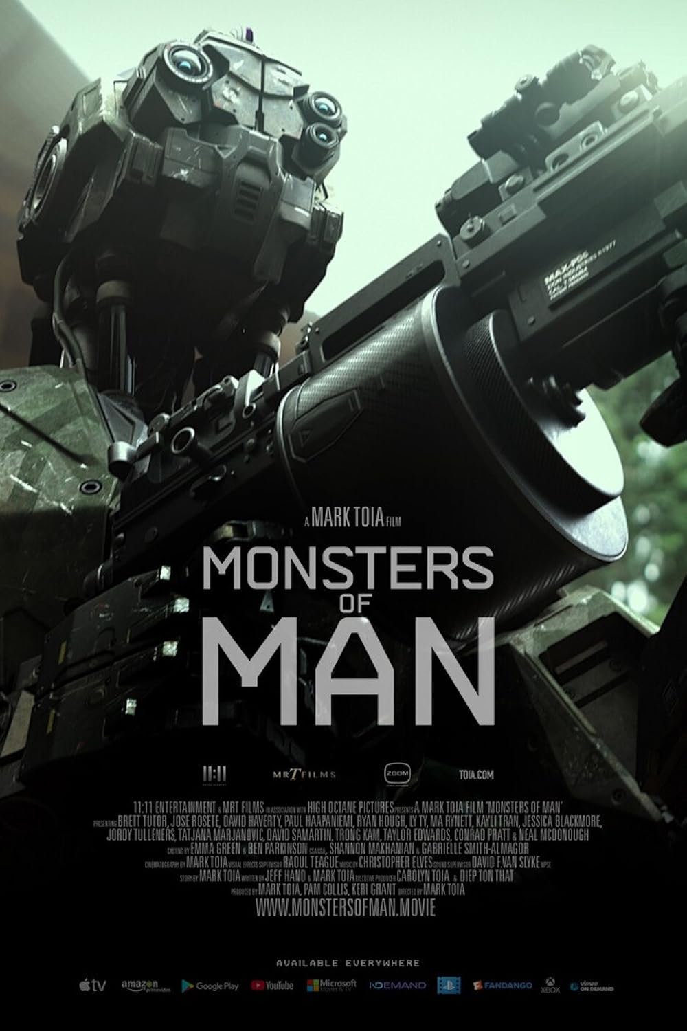 Monsters Monsters