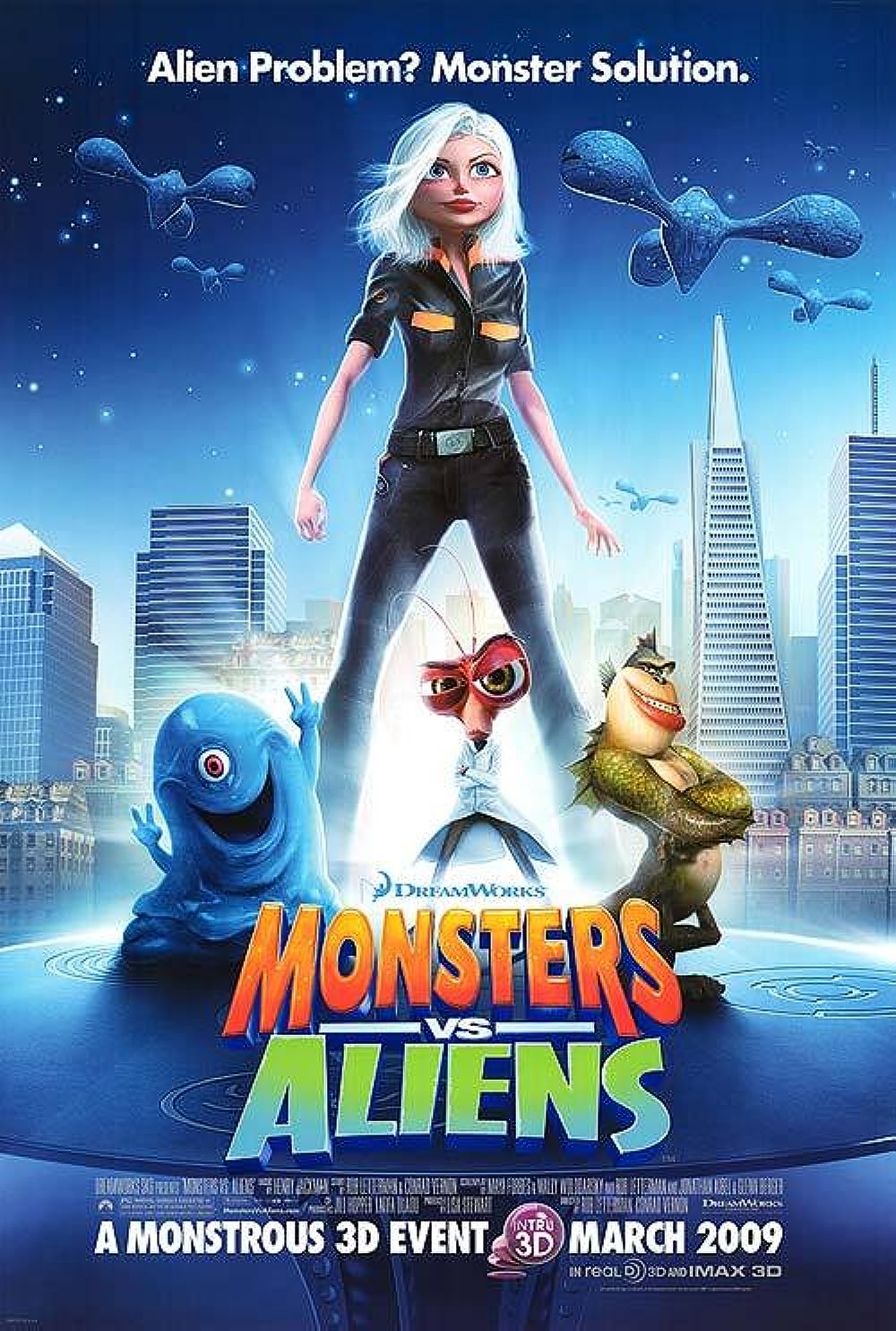 Monsters Monsters
