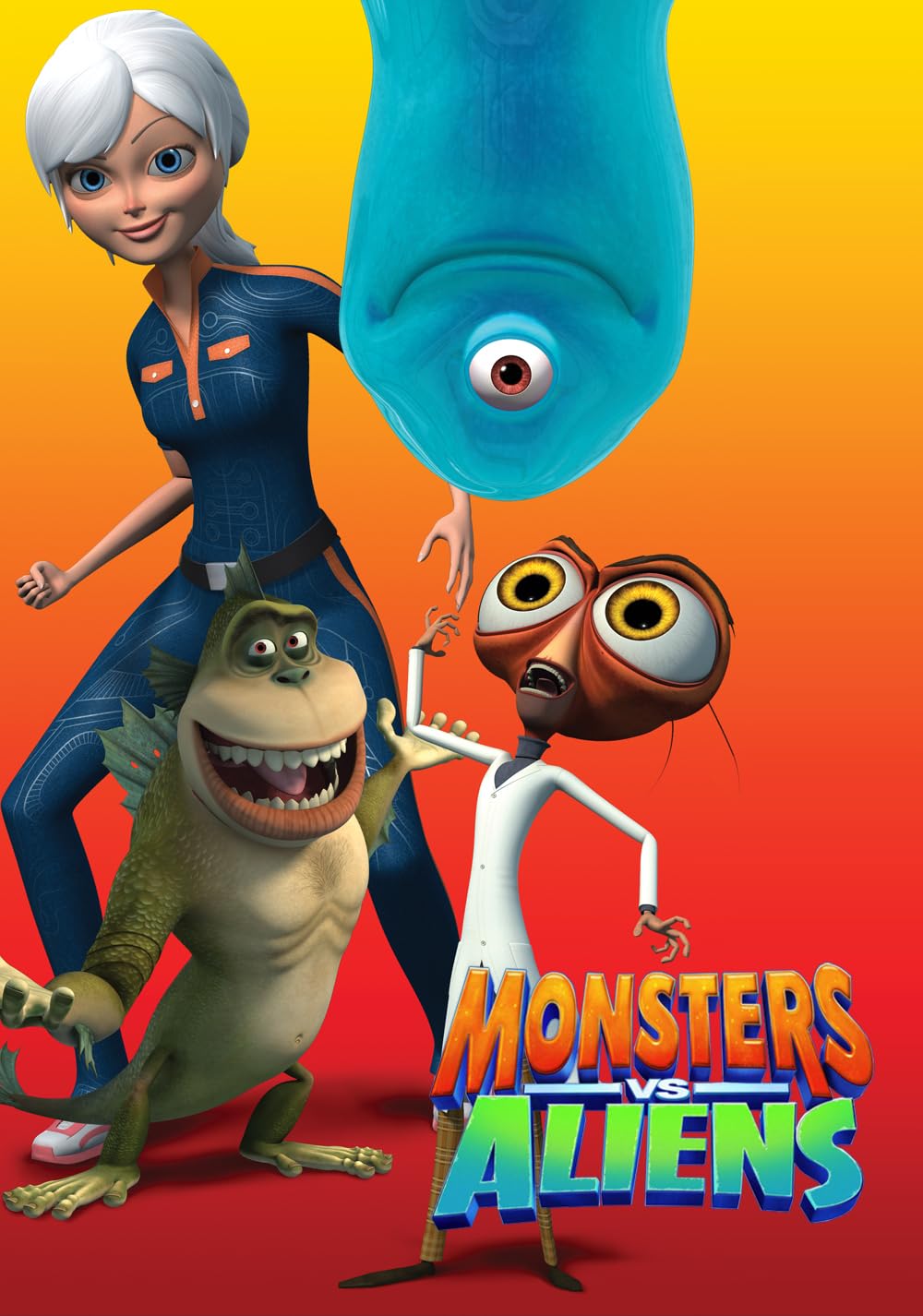 Monsters Monsters