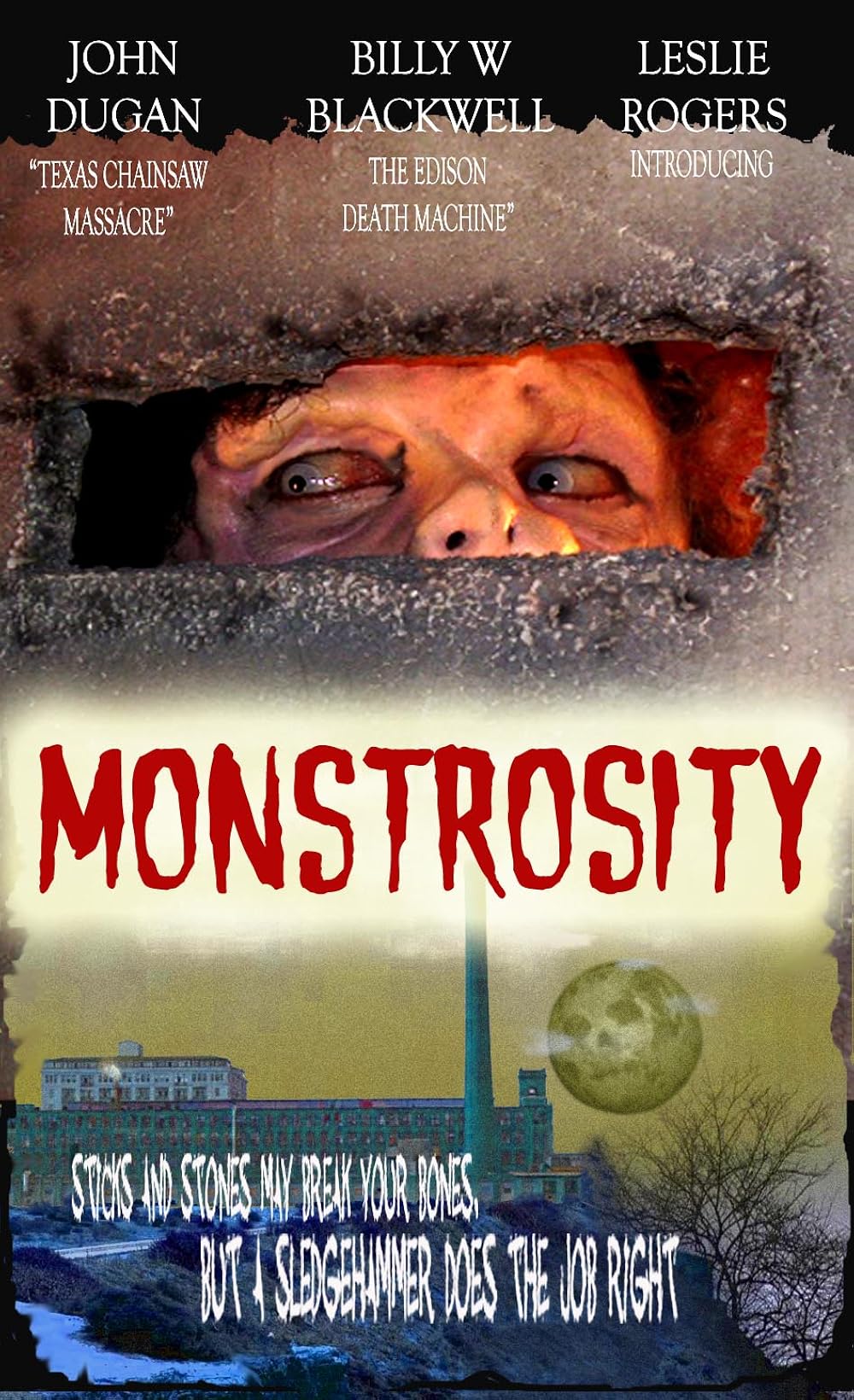 Monstrosity Monstrosity