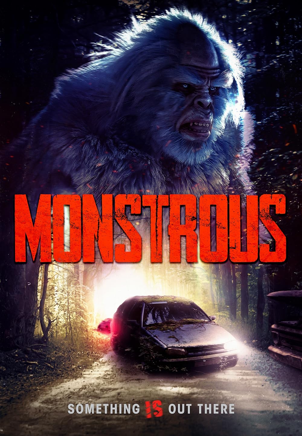 Monstrous Monstrous