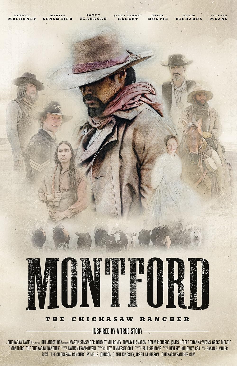 Montford: Montford: