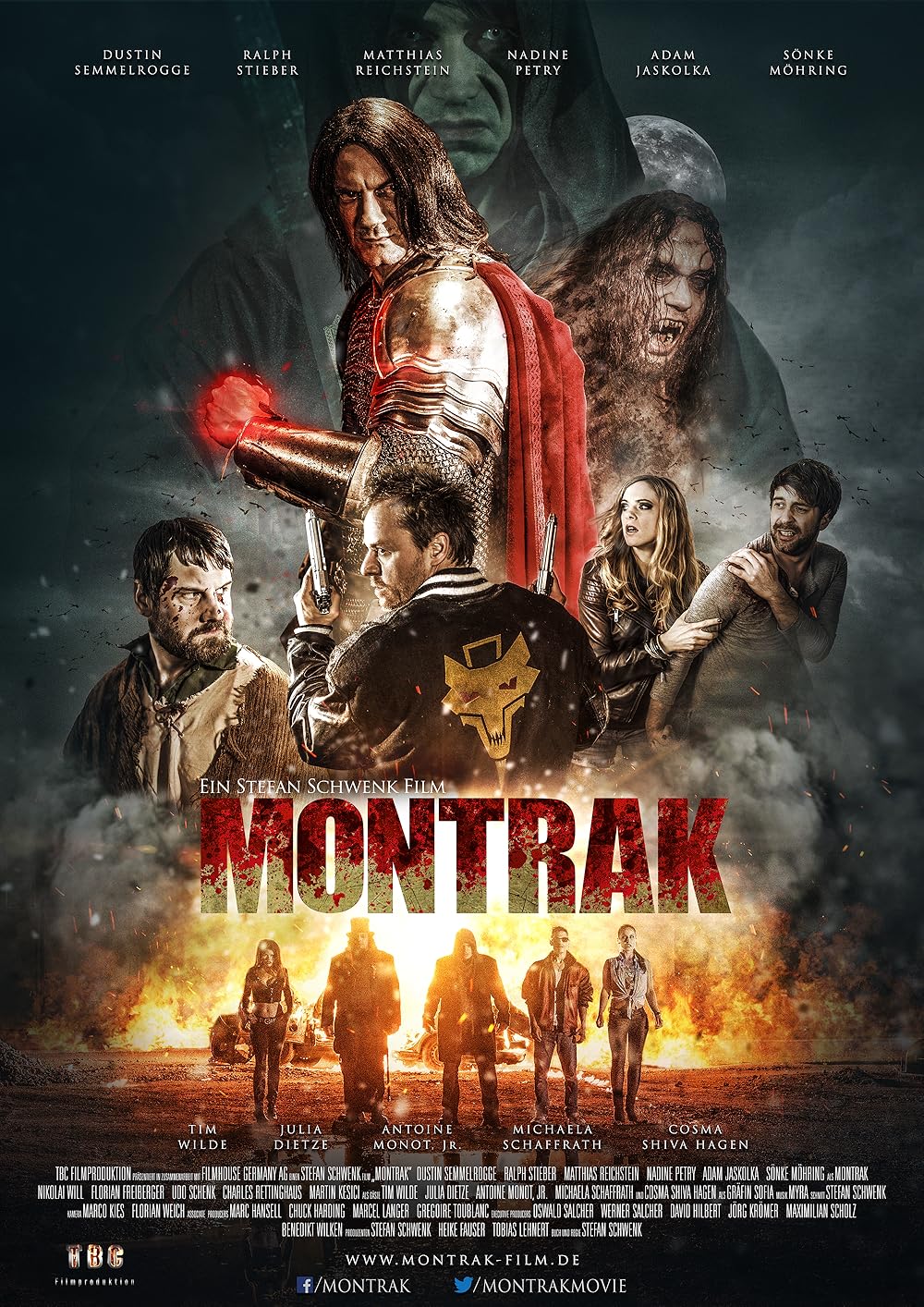 Montrak Montrak