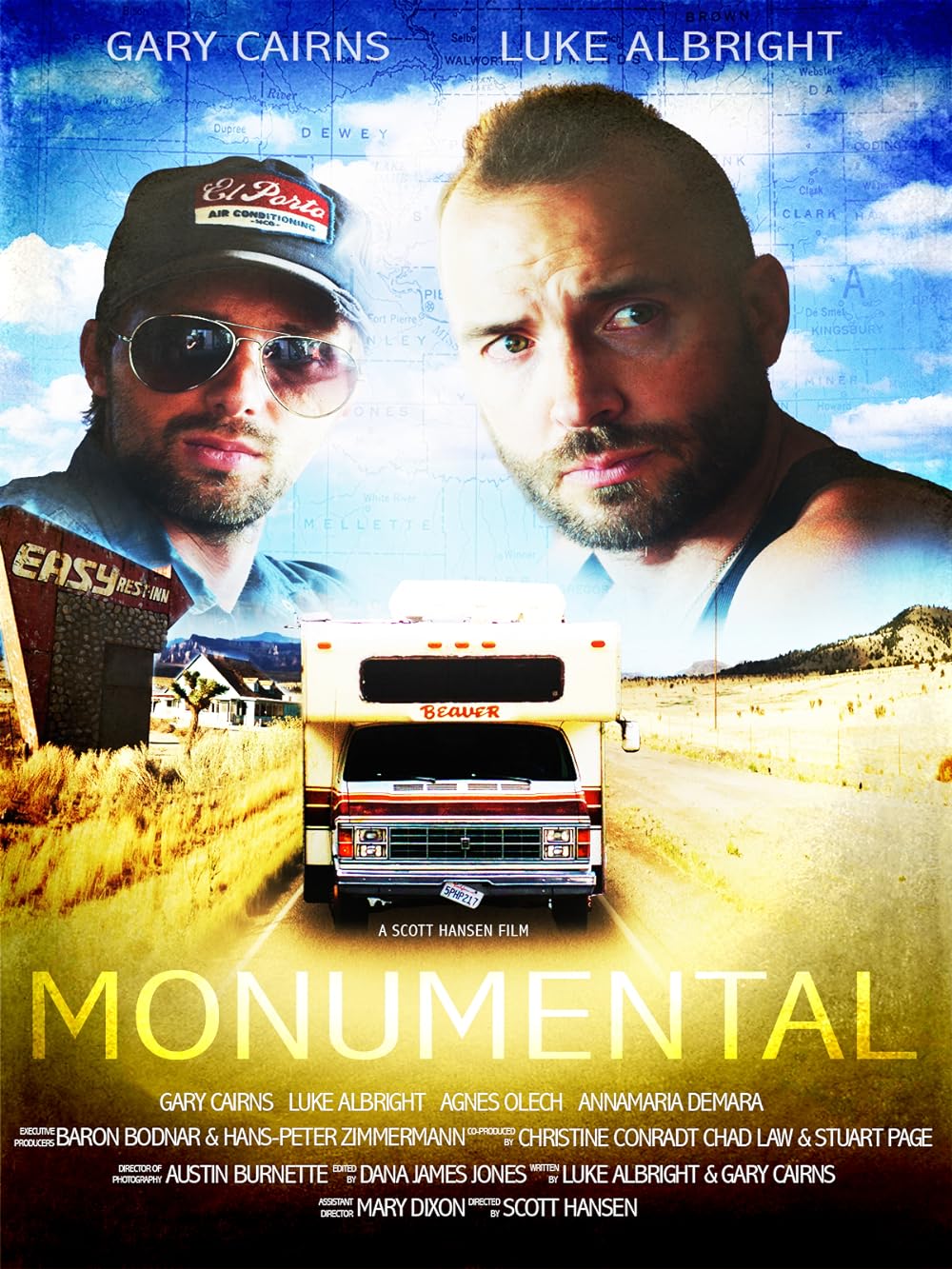 Monumental Monumental