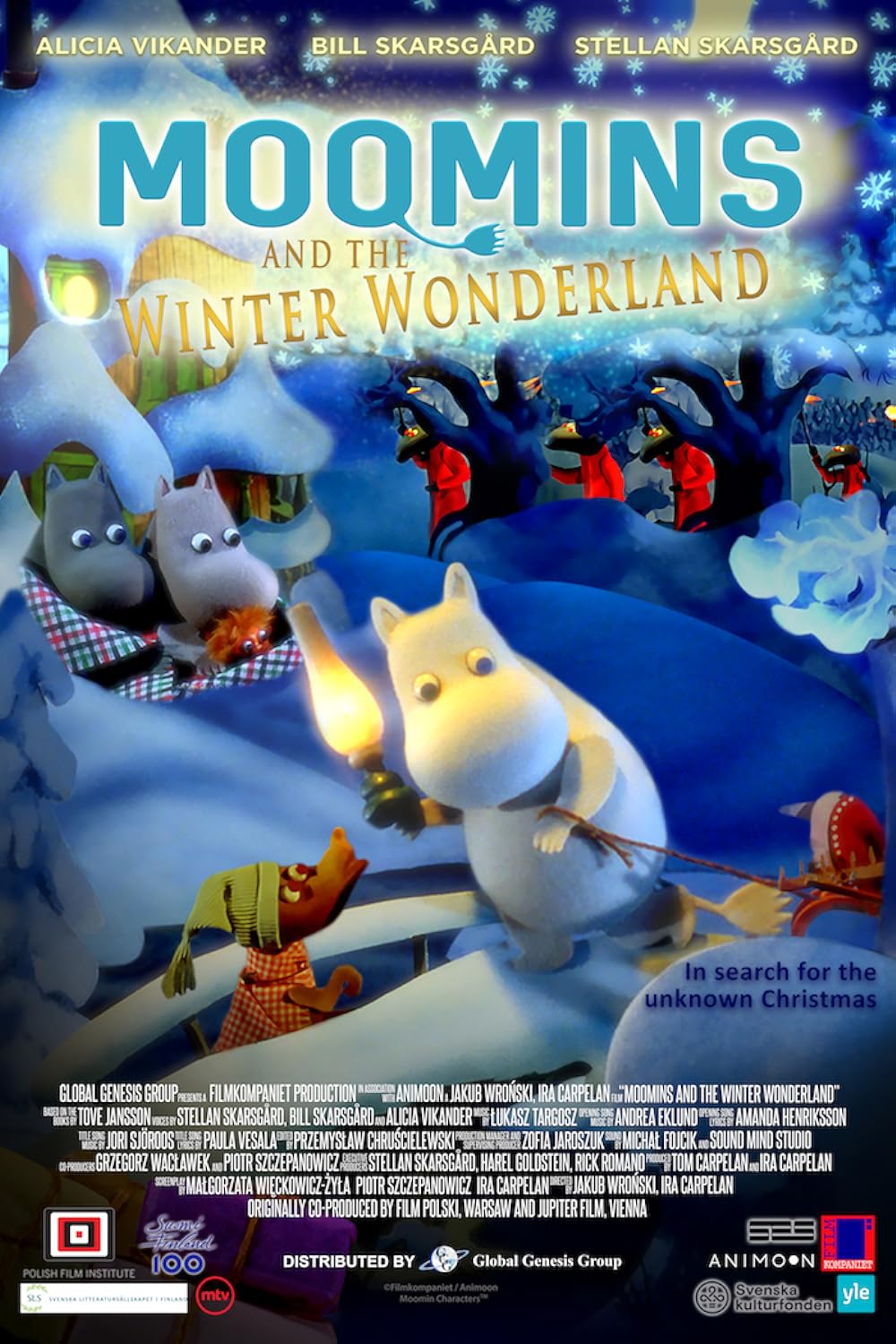 Moomins Moomins