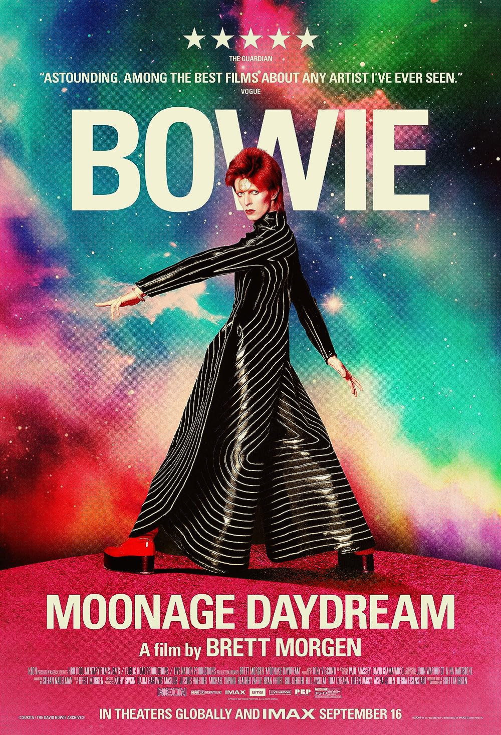 Moonage Moonage