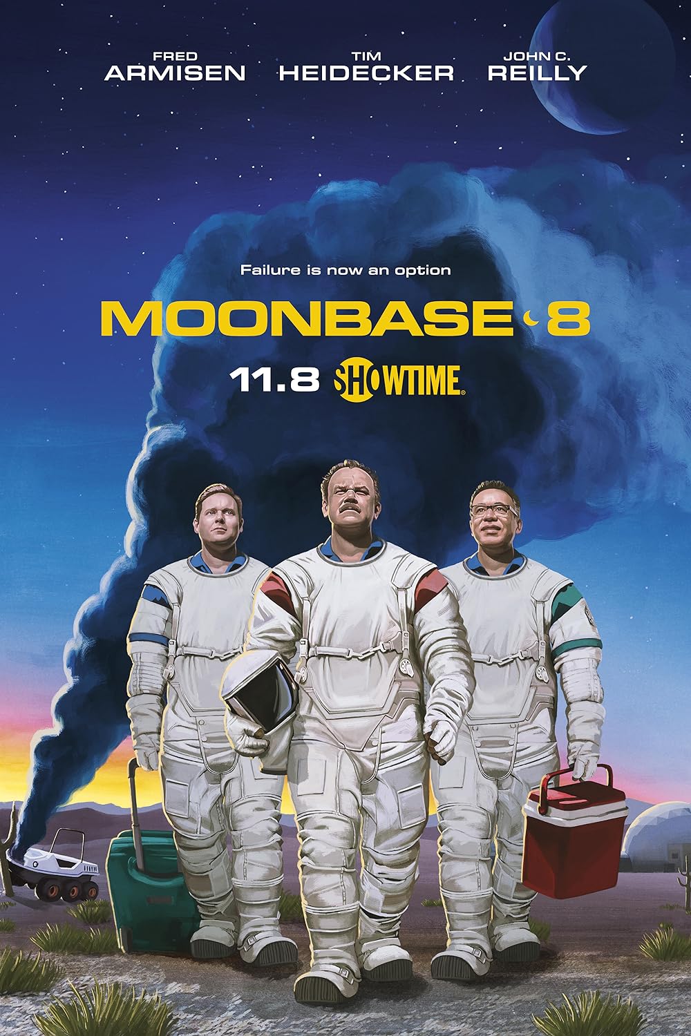 Moonbase Moonbase