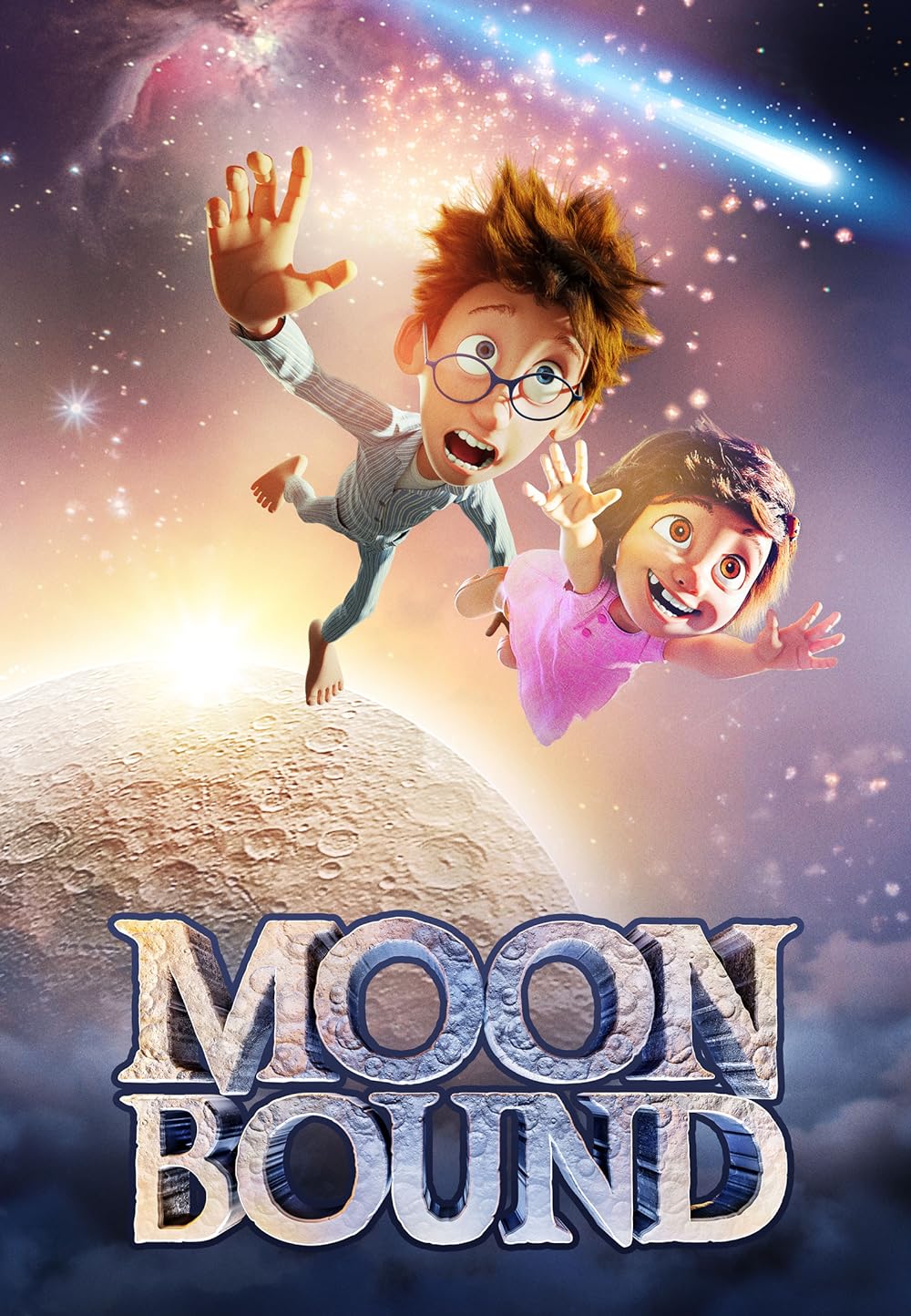 Moonbound Moonbound