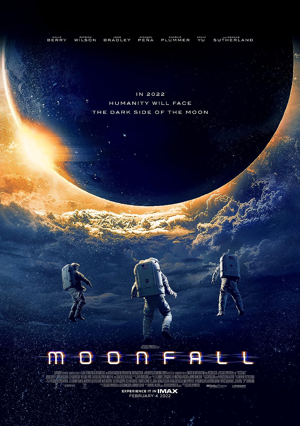 Moonfall Moonfall