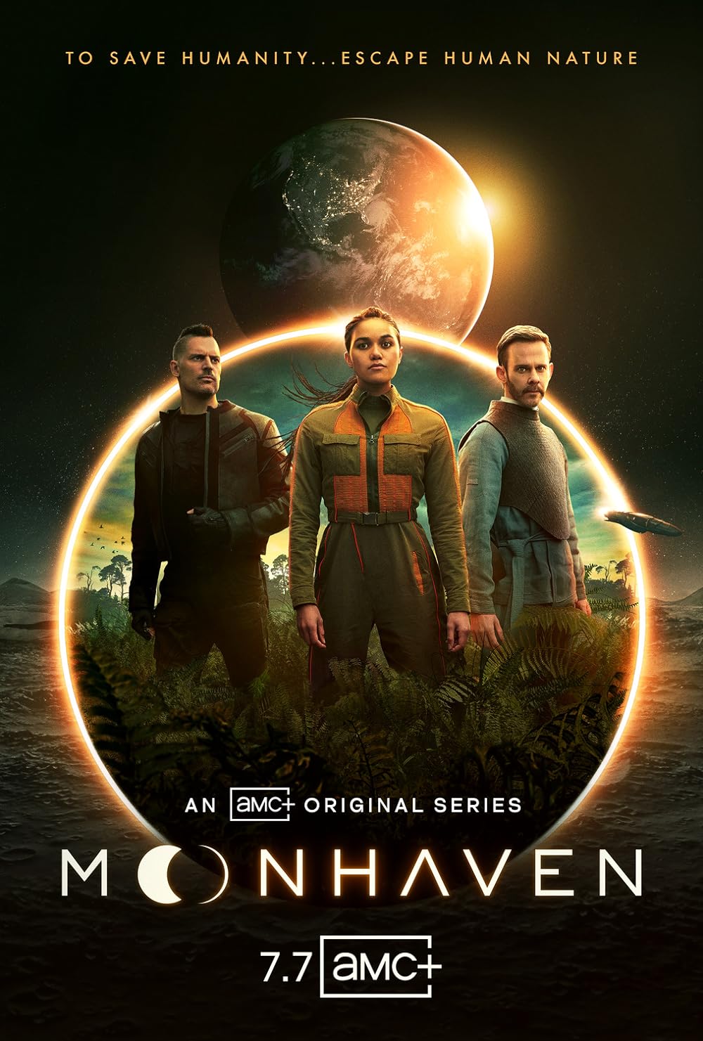 Moonhaven Moonhaven