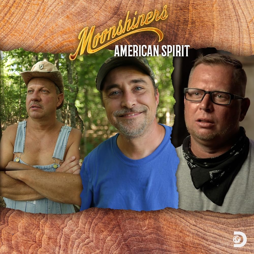 Moonshiners: Moonshiners: