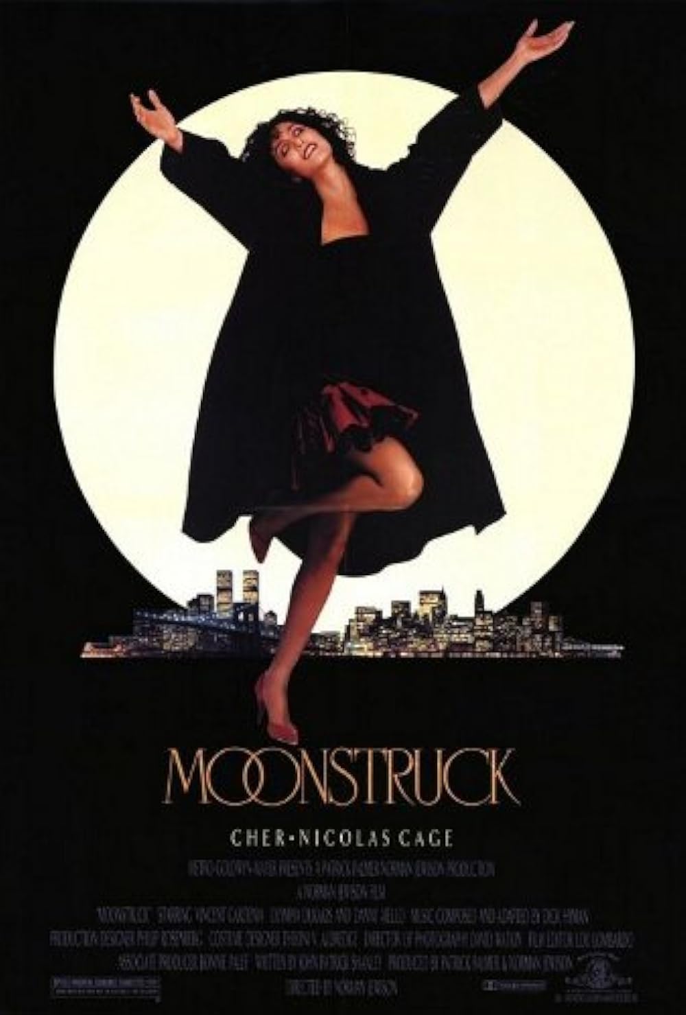 Moonstruck Moonstruck